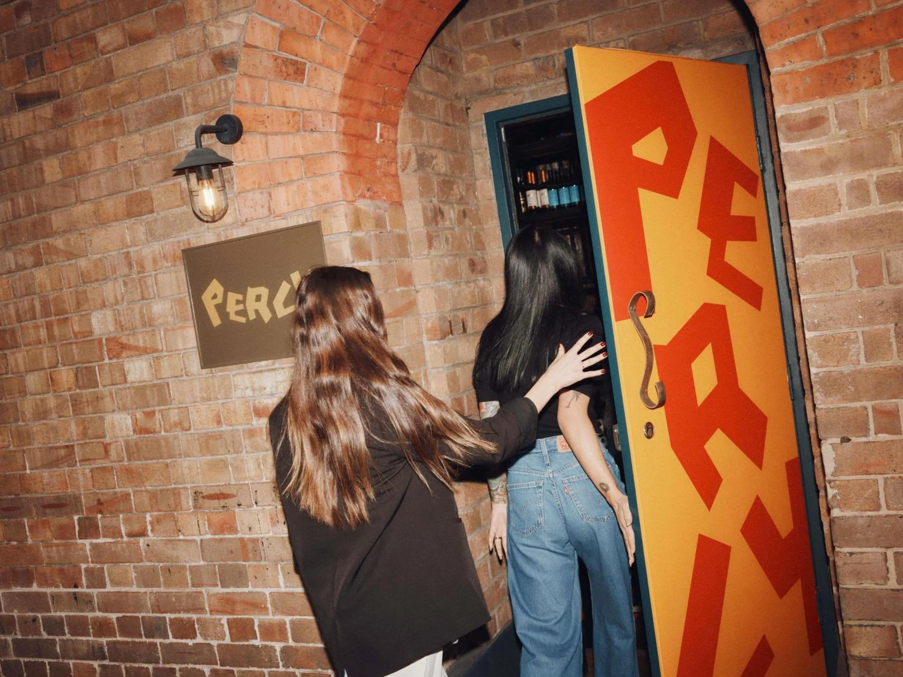 Property building in Hotel Woolstore 1888, Sydney - Handwritten Collection