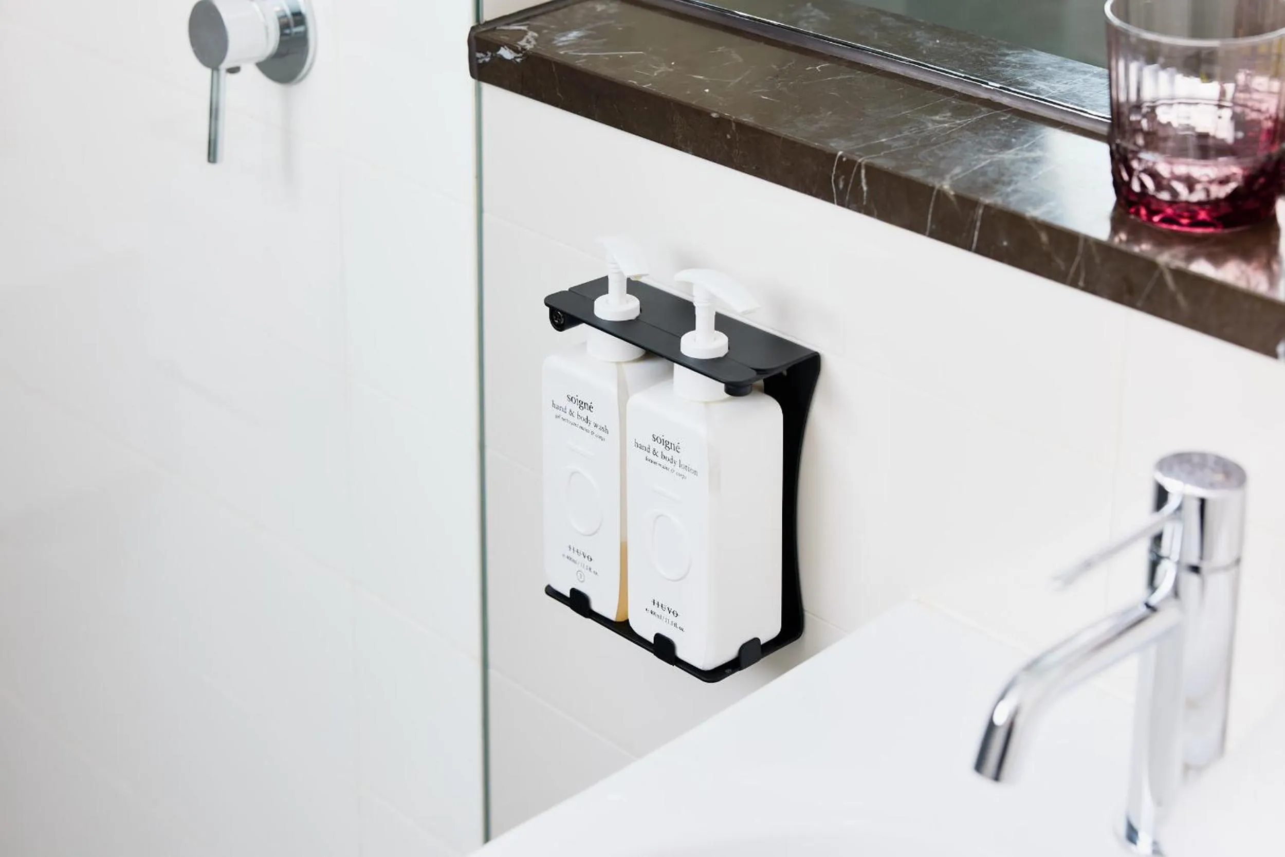 Bathroom in Hotel Woolstore 1888, Sydney - Handwritten Collection