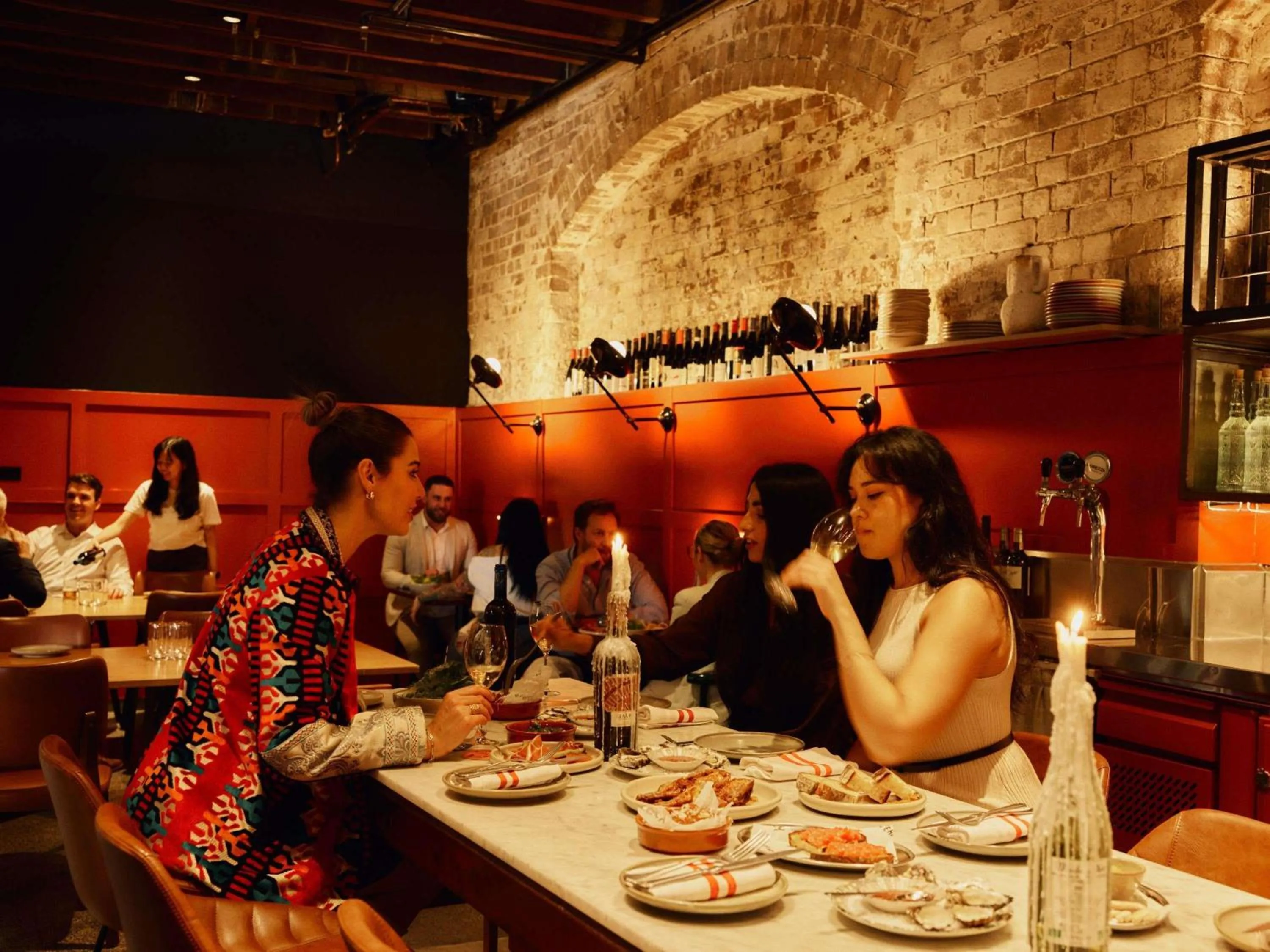 Property building in Hotel Woolstore 1888, Sydney - Handwritten Collection