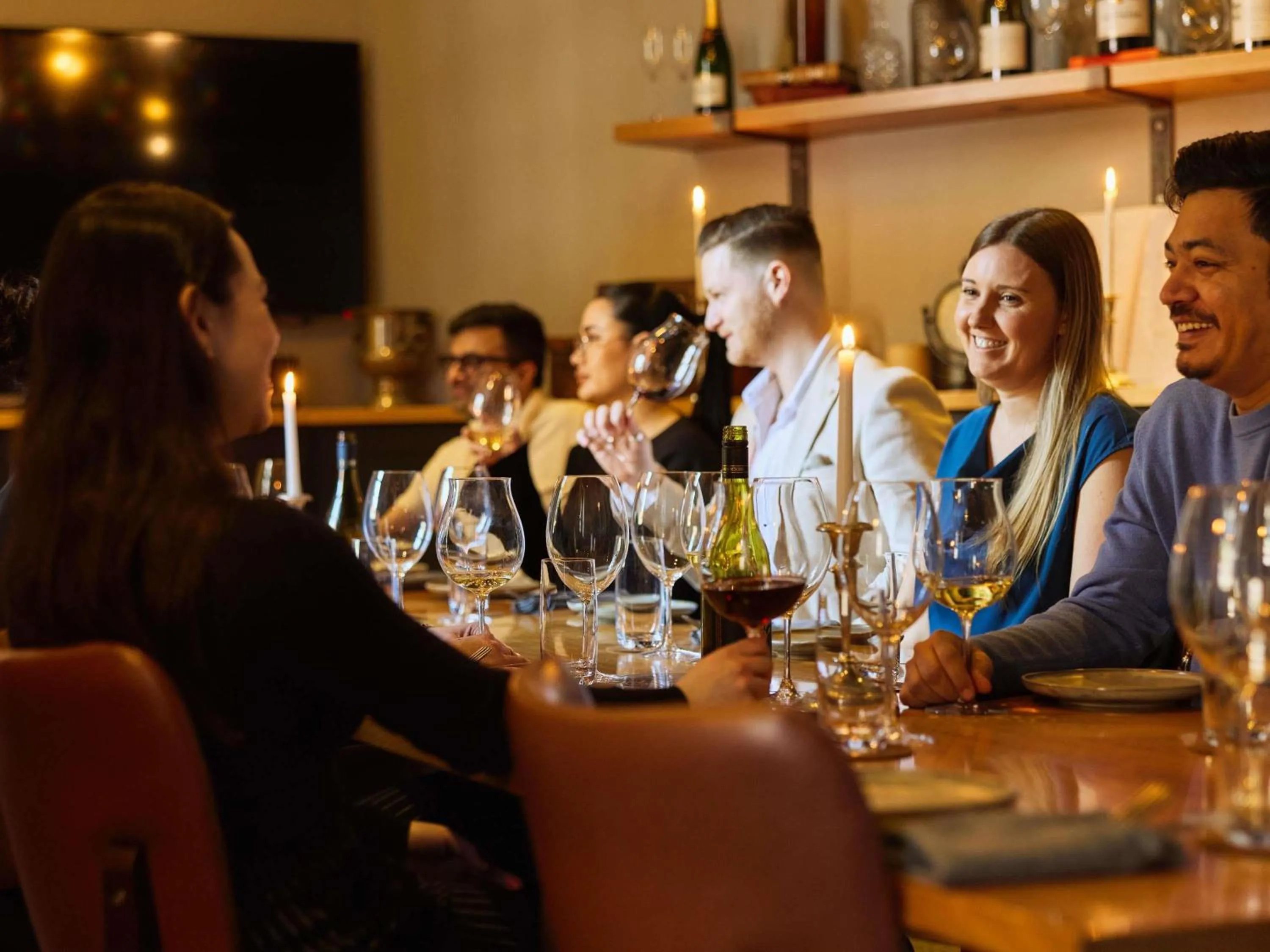 Meeting/conference room in Hotel Woolstore 1888, Sydney - Handwritten Collection