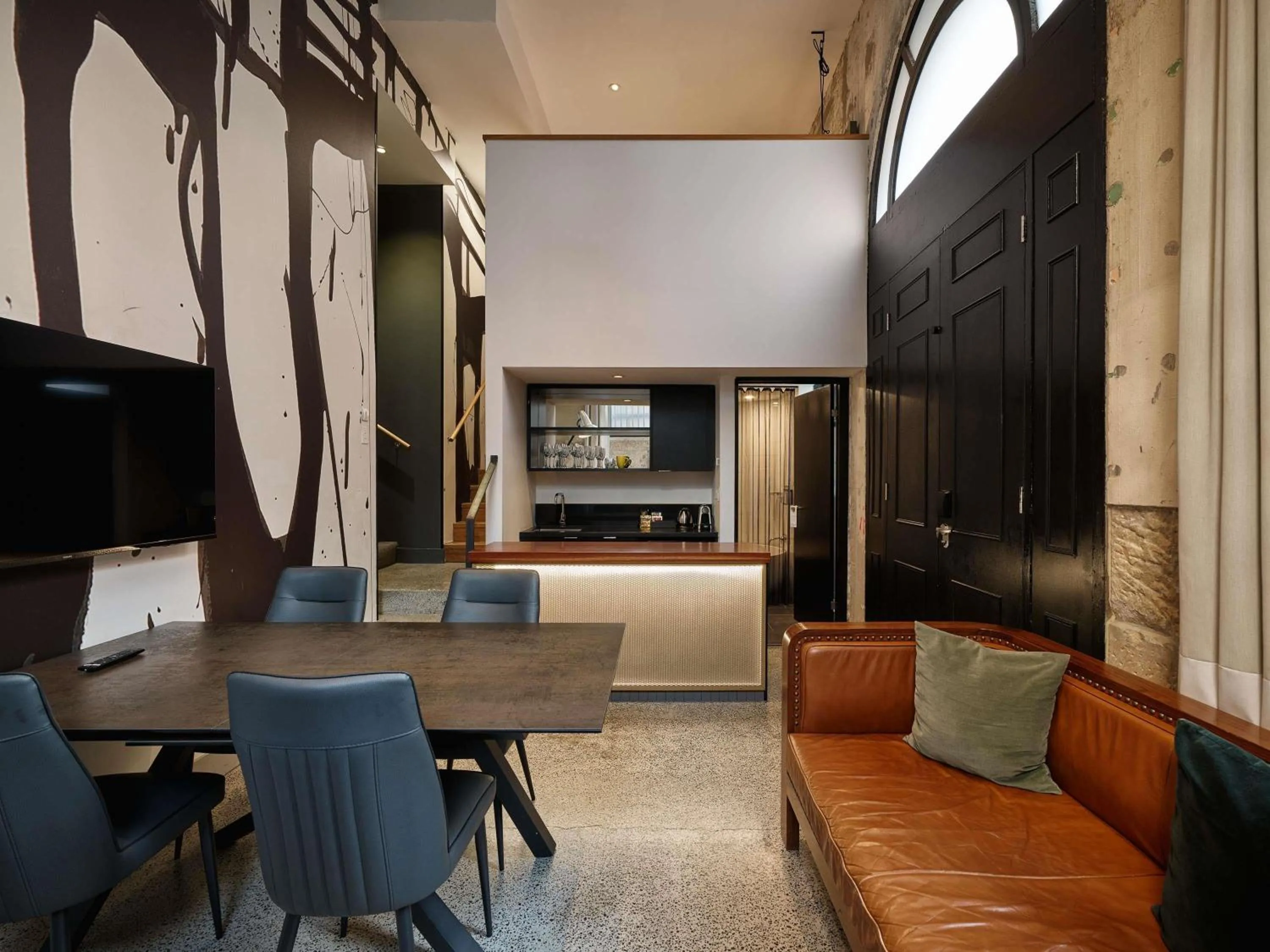 Meeting/conference room in Hotel Woolstore 1888, Sydney - Handwritten Collection