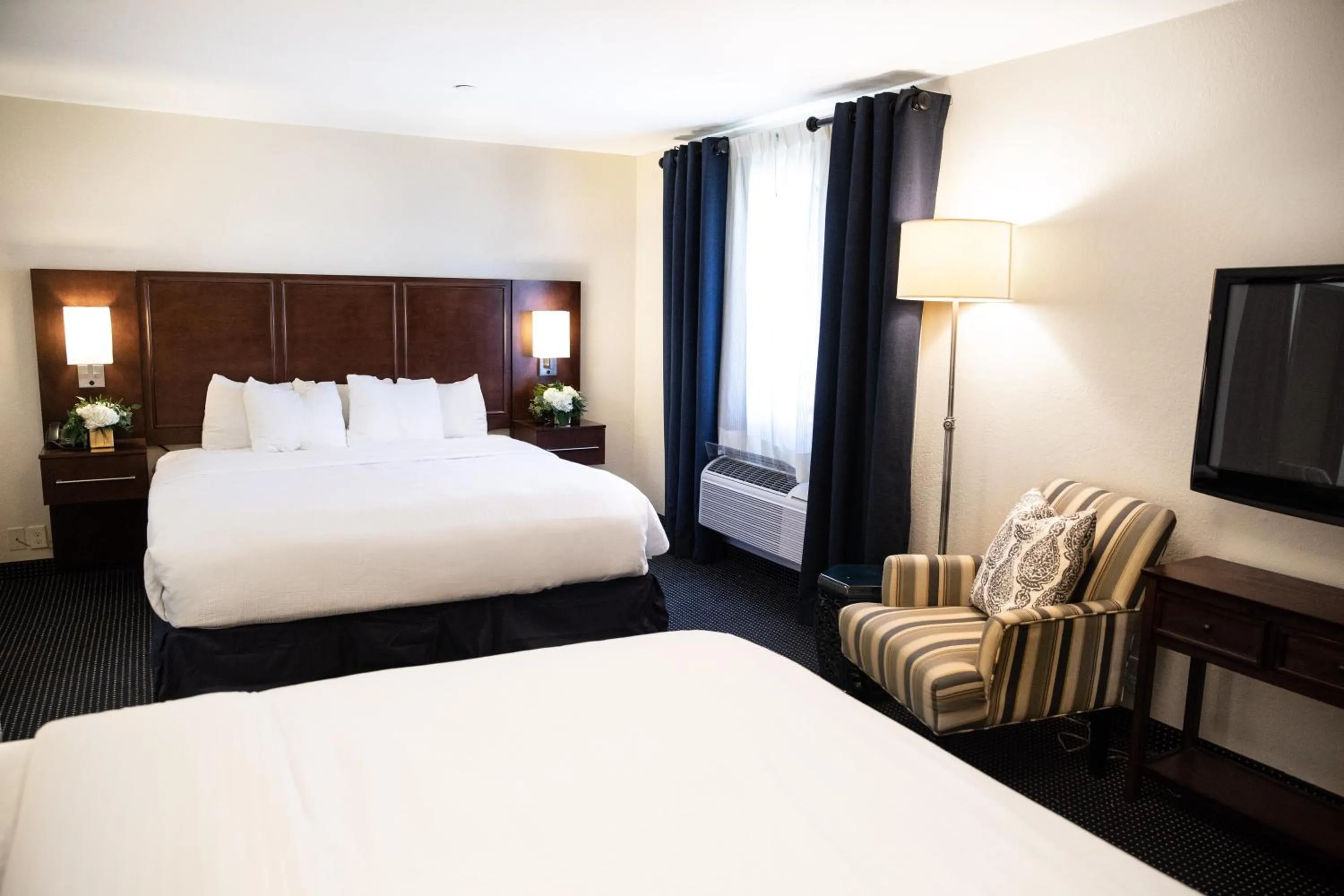 Photo of the whole room in Hatfield Inn