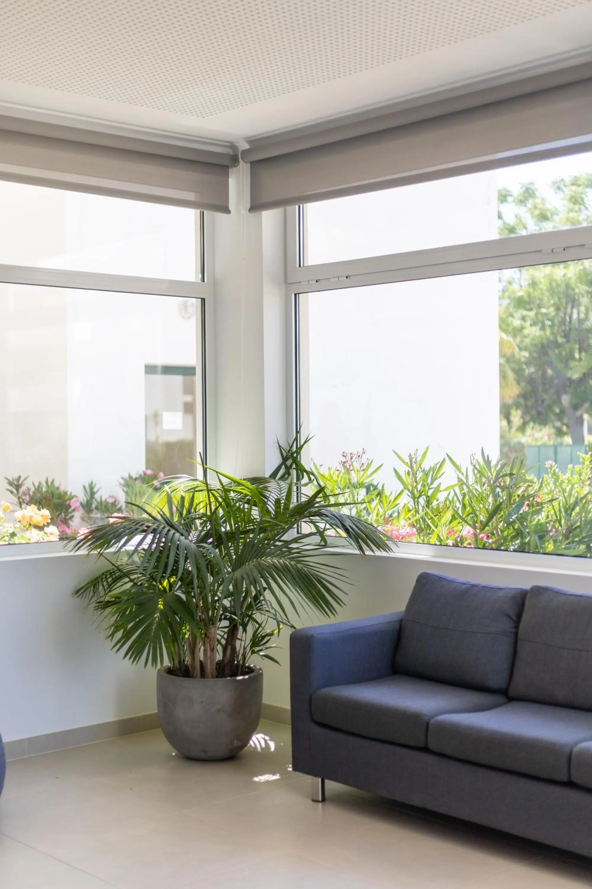 Communal lounge/ TV room in Dunas Hostel & Guesthouse