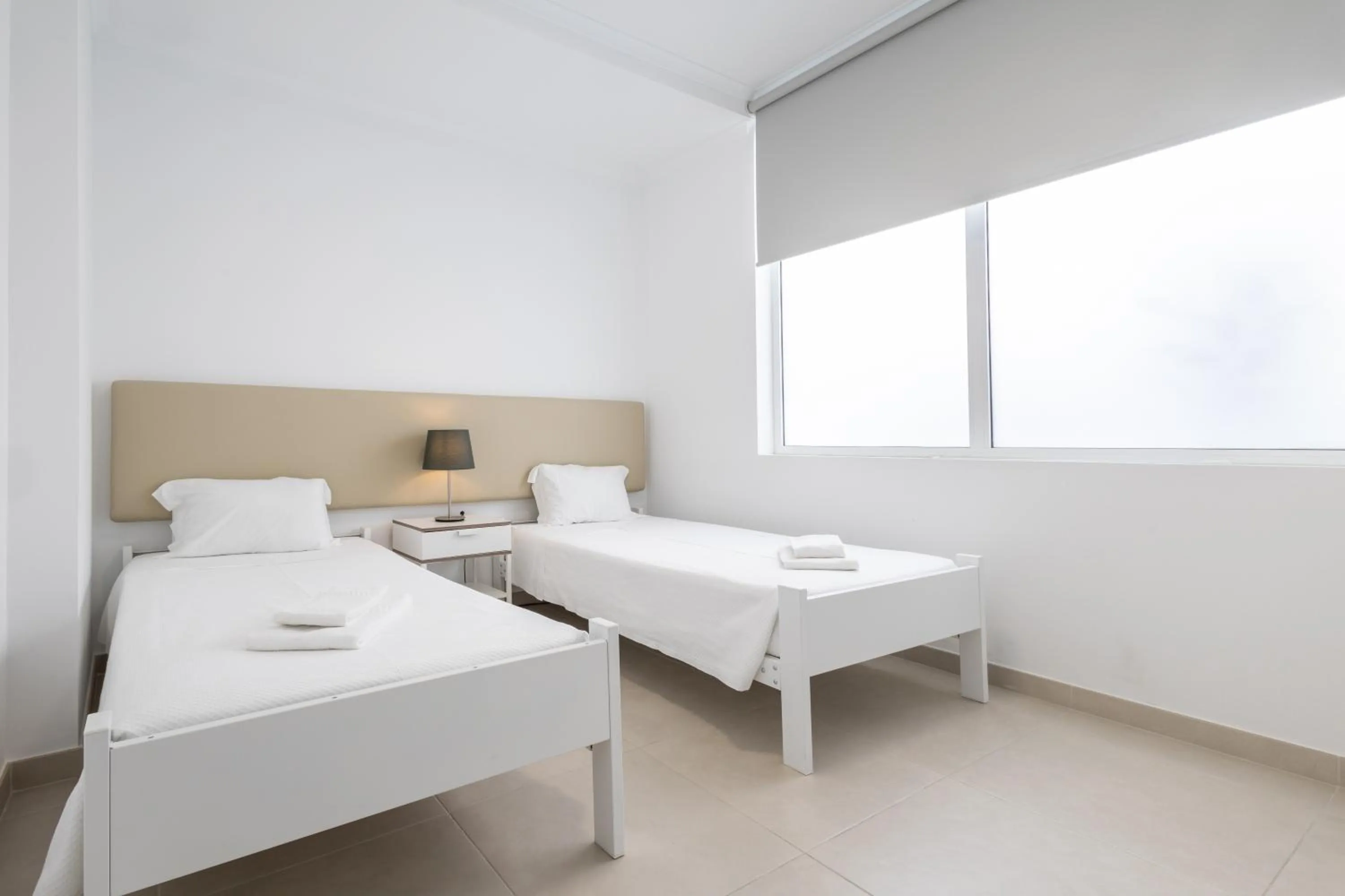 Bedroom, Bed in Dunas Hostel & Guesthouse