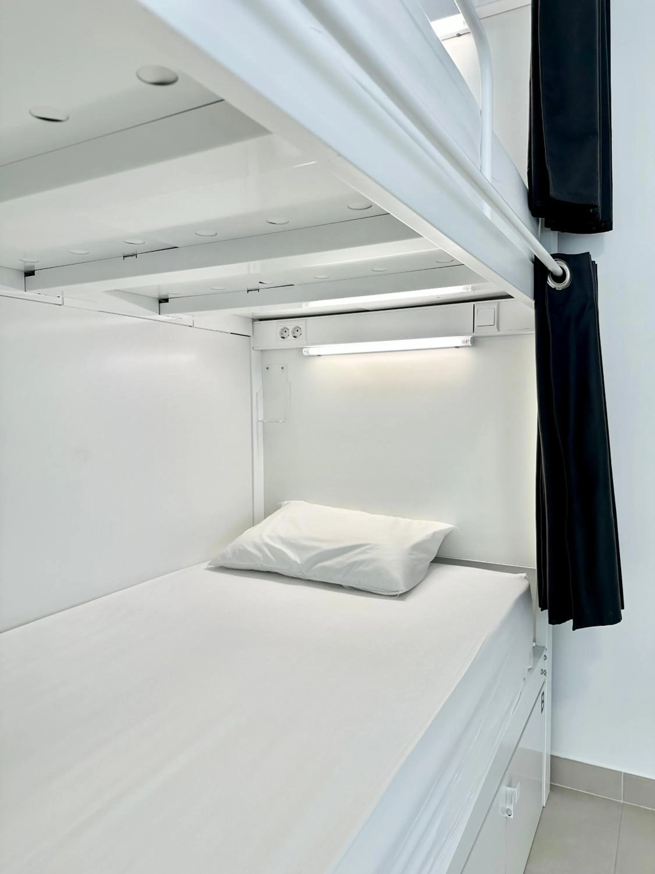 bunk bed, Bed in Dunas Hostel & Guesthouse