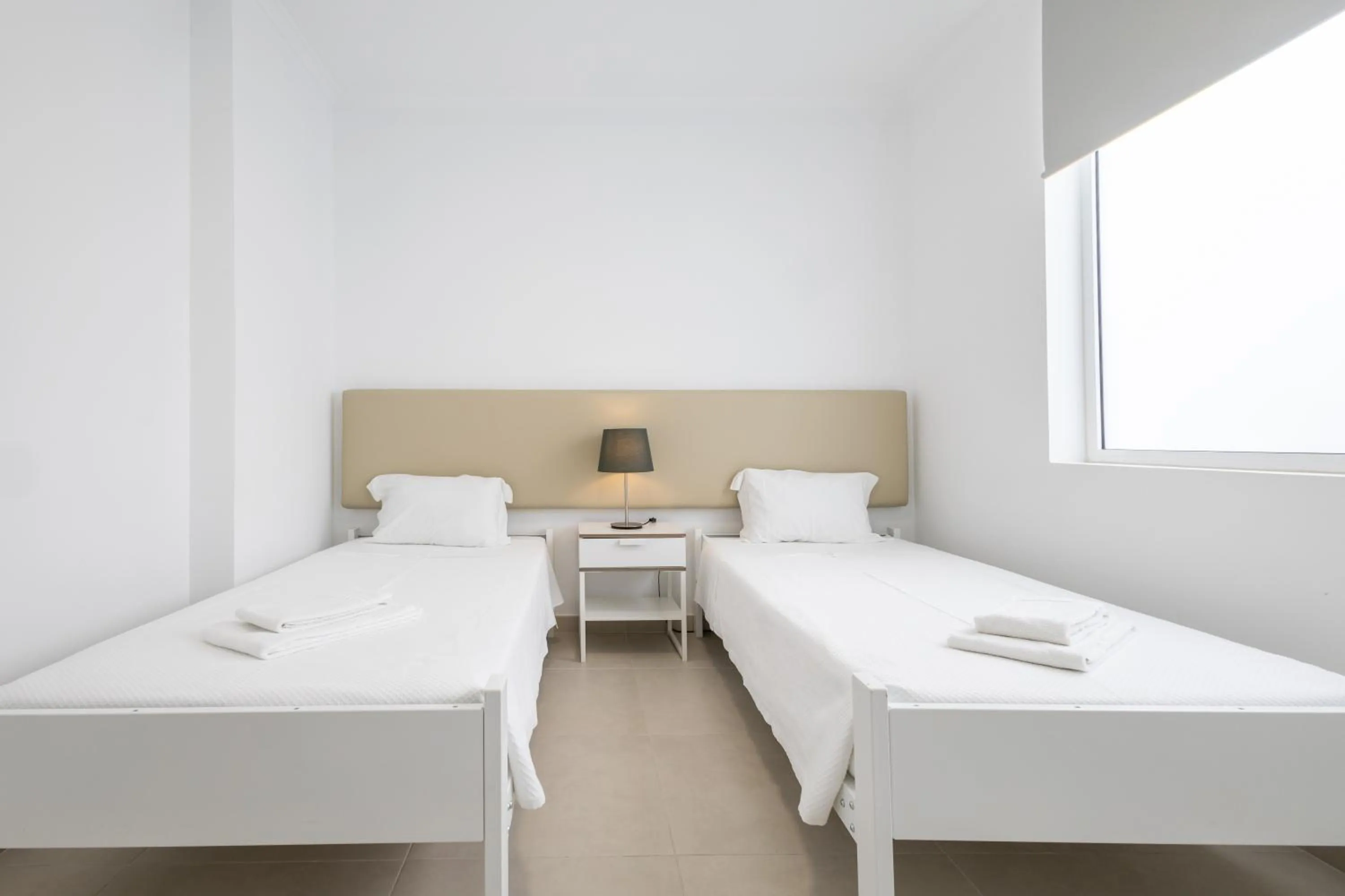 Bedroom, Bed in Dunas Hostel & Guesthouse