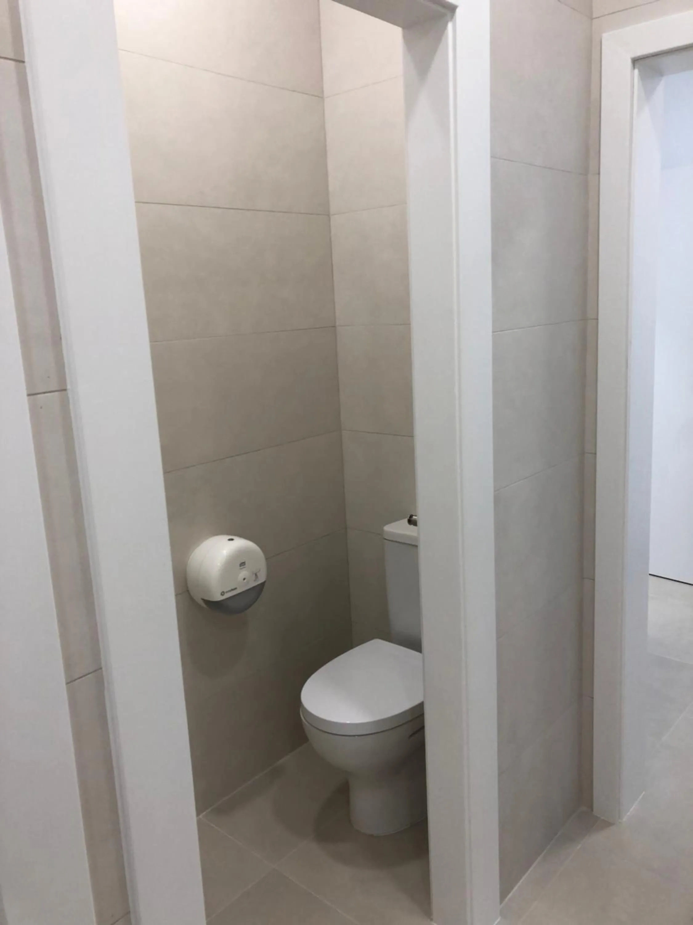 Bathroom in Dunas Hostel & Guesthouse