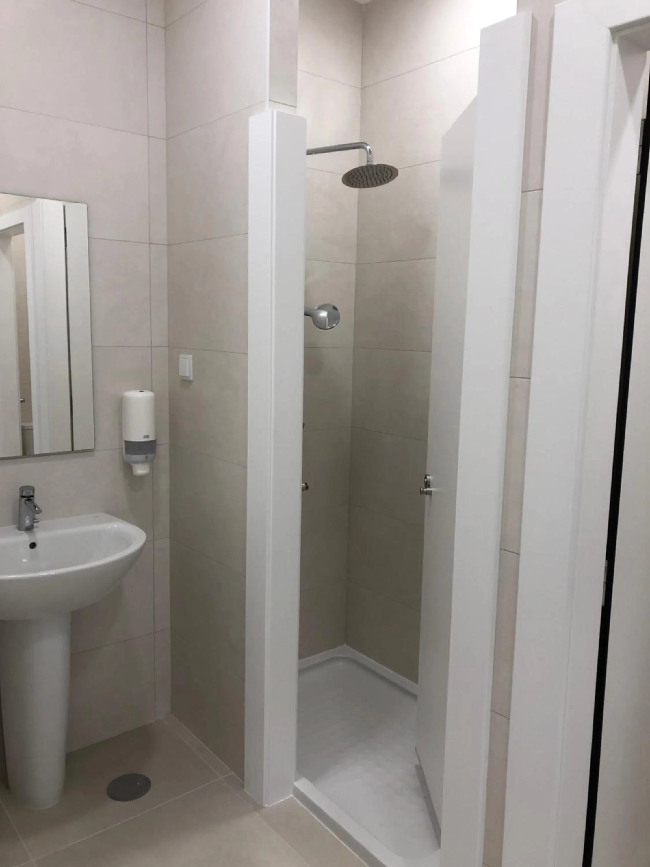 Bathroom in Dunas Hostel & Guesthouse