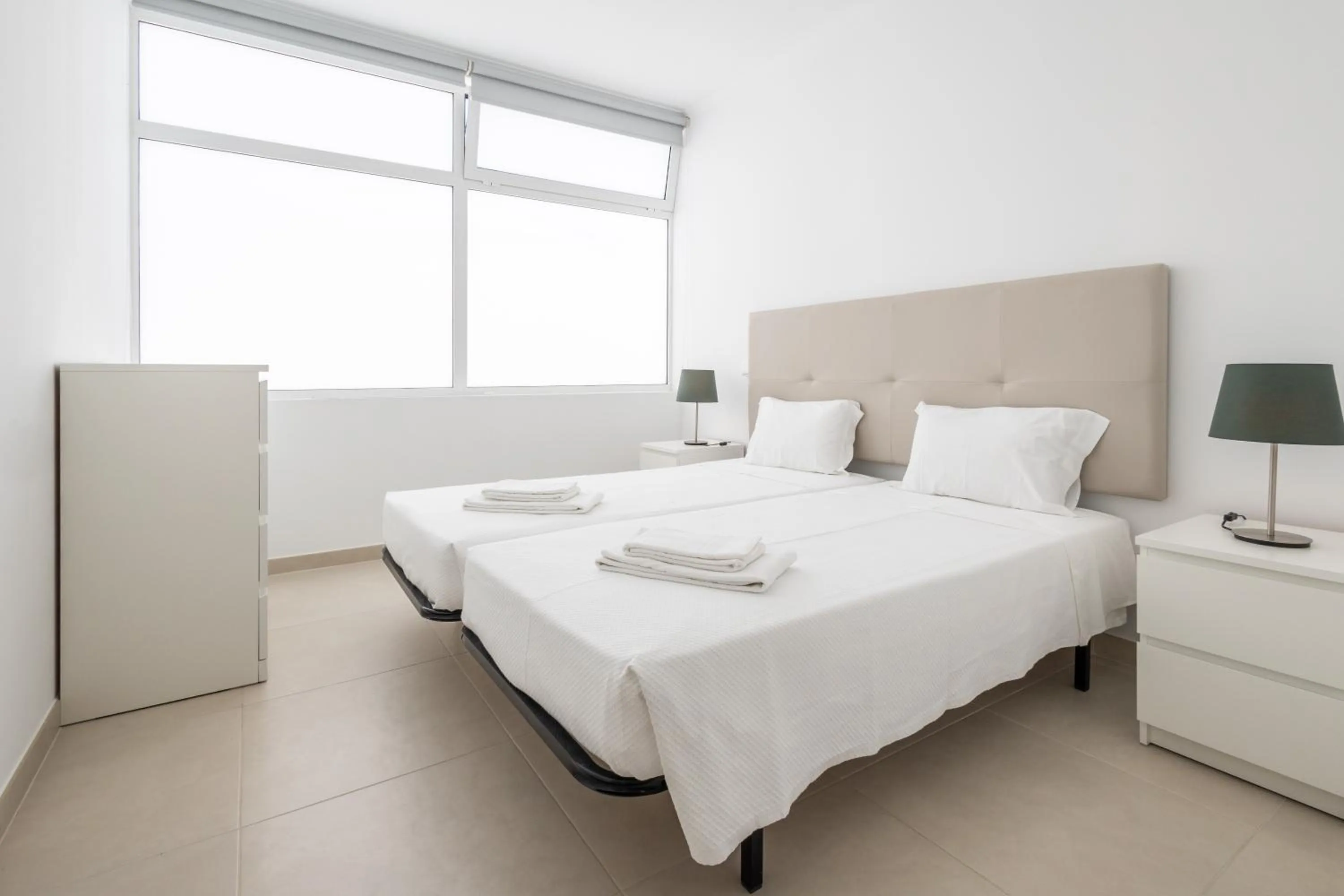 Bedroom, Bed in Dunas Hostel & Guesthouse