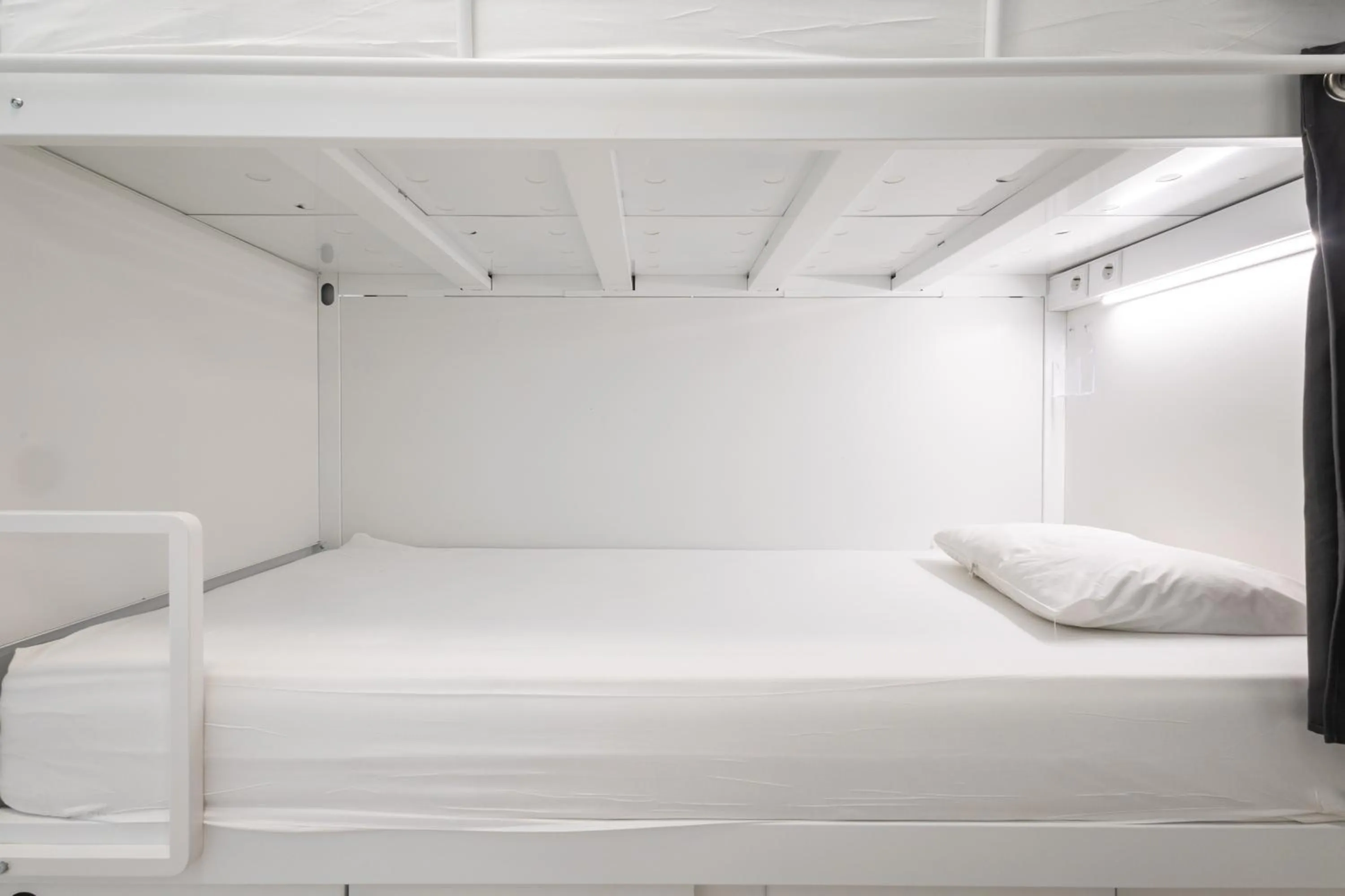 bunk bed, Bed in Dunas Hostel & Guesthouse