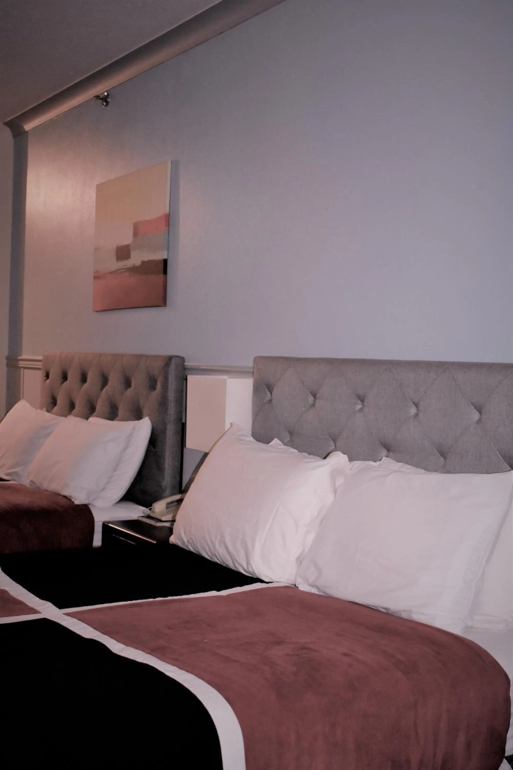 Bed in Elite Hotel -Downtown Center- "Ski & Northern light Tour" "Hot Spring Tour "Long-term stay"