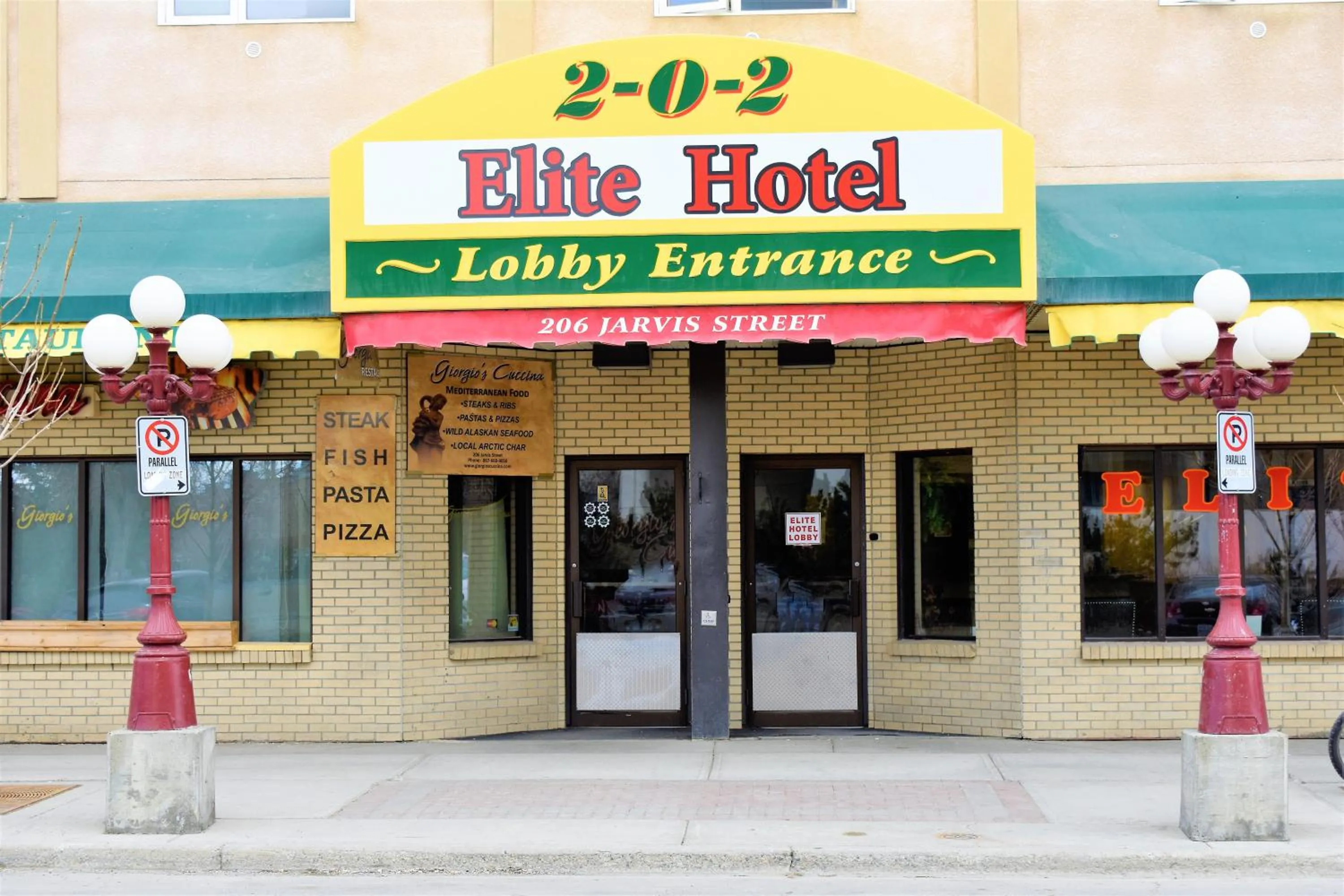 Elite Hotel -Downtown Center- "Ski & Northern light Tour" "Hot Spring Tour "Long-term stay"