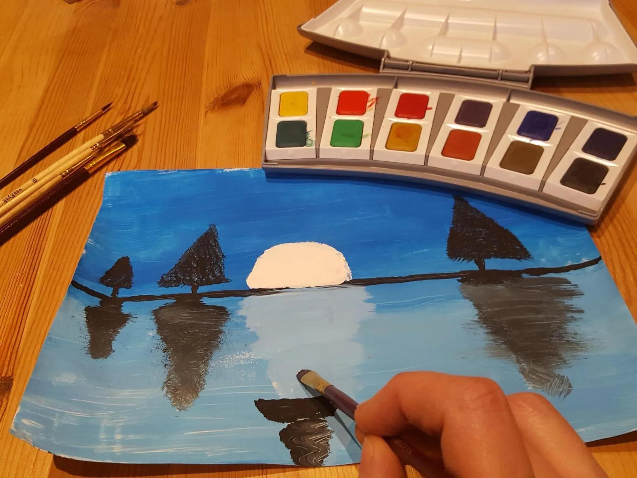 Entertainment in Susque8