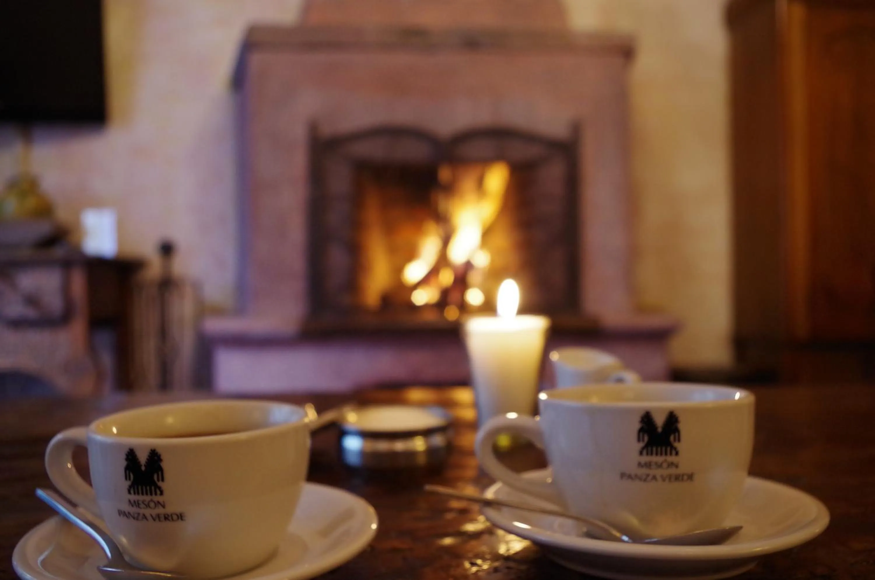 Coffee/tea facilities in Meson Panza Verde