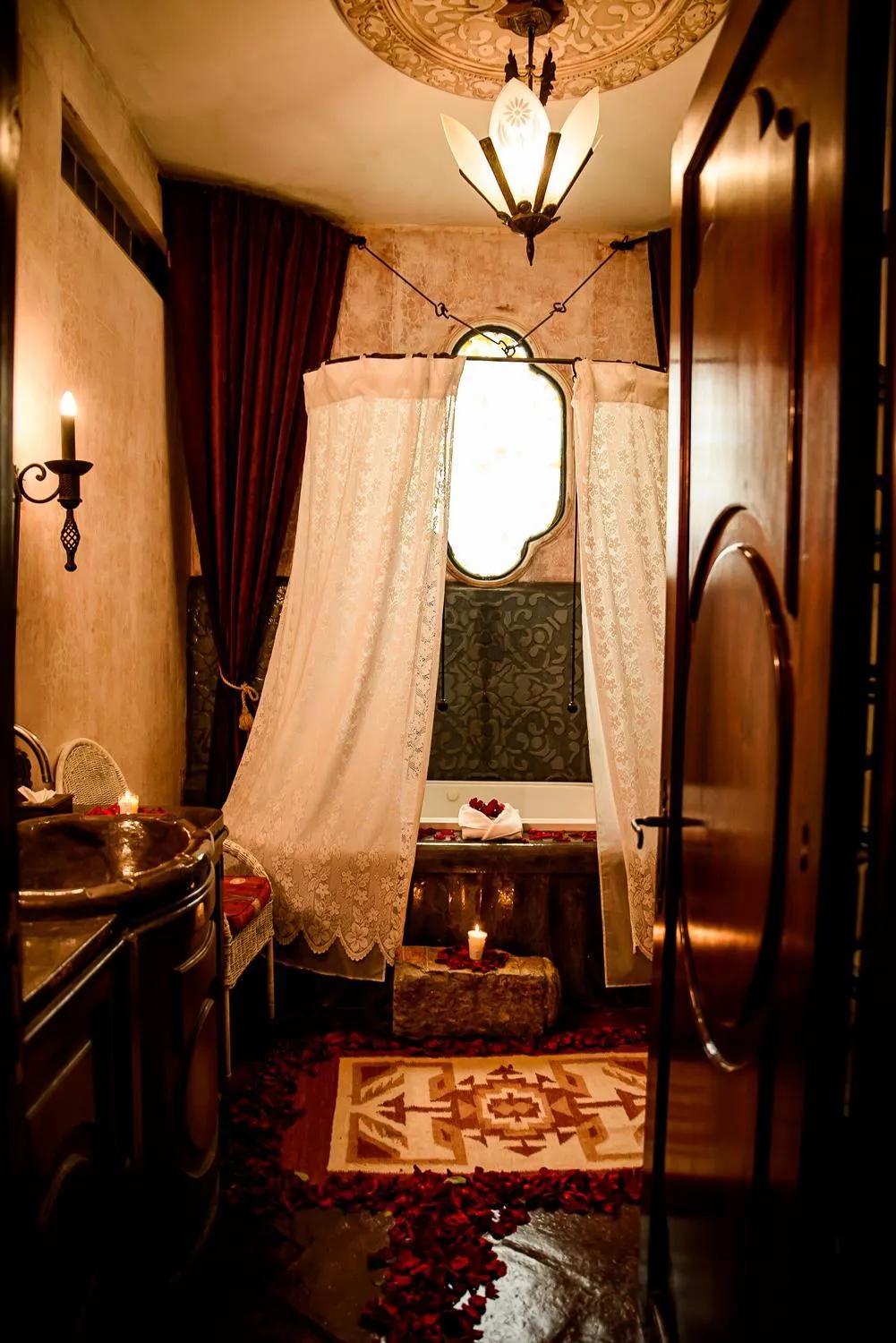 Bed in Meson Panza Verde