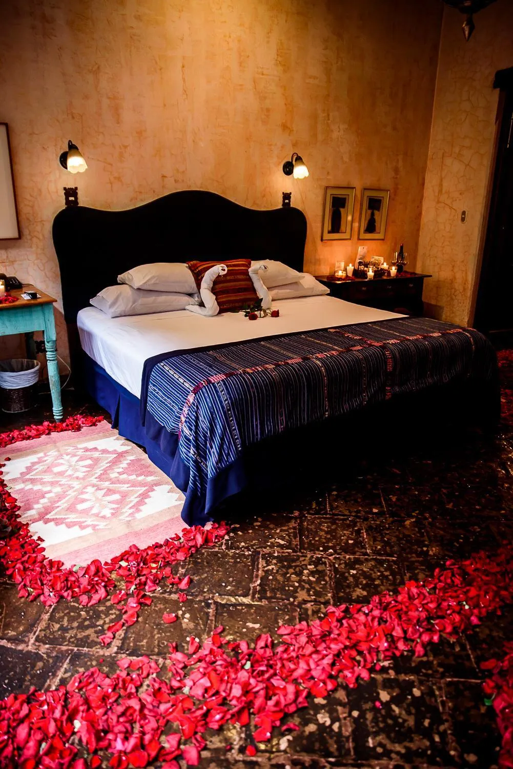 Bed in Meson Panza Verde