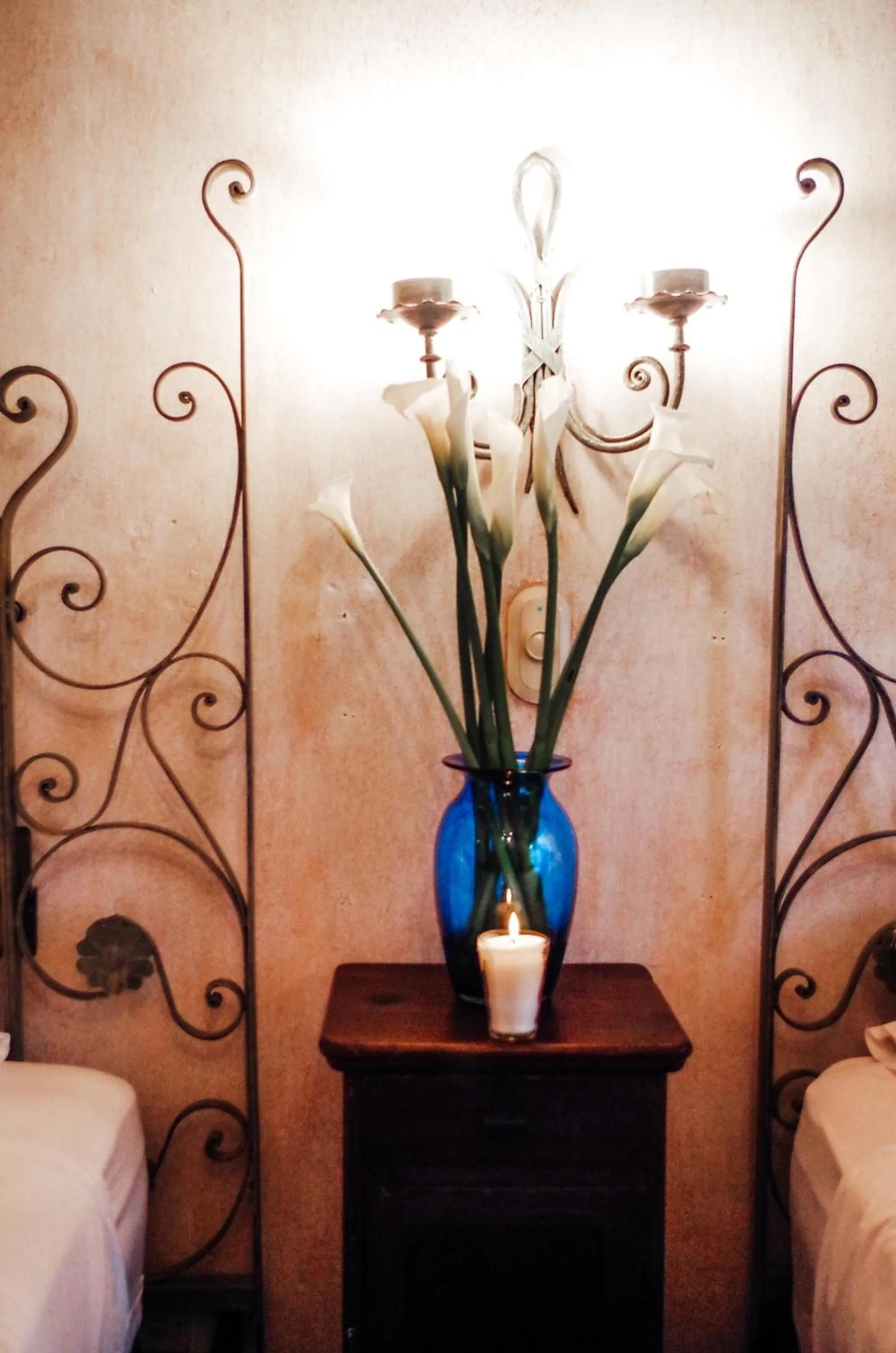 Bed in Meson Panza Verde