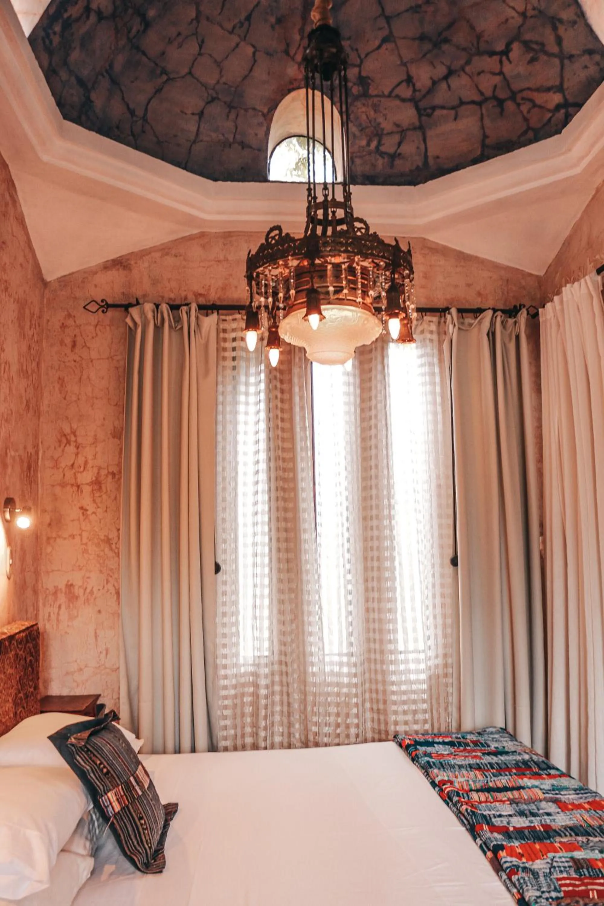 Bed in Meson Panza Verde