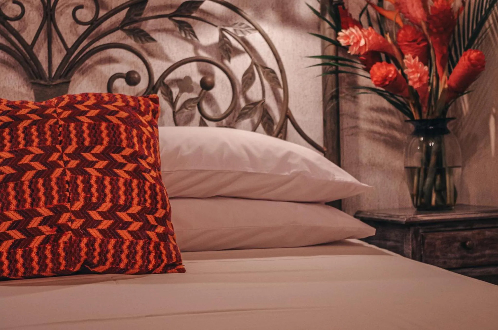 Bed in Meson Panza Verde