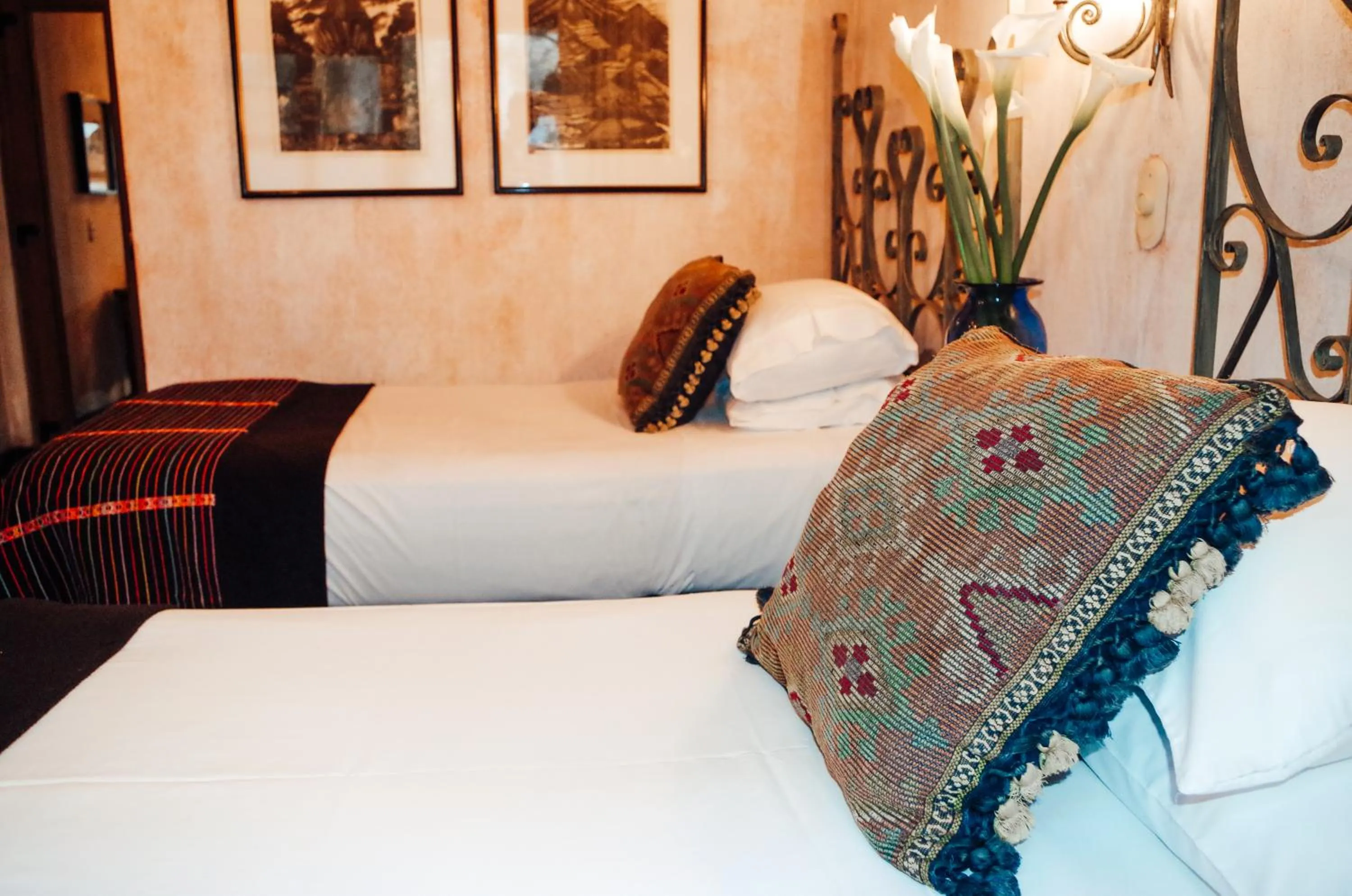 Bed in Meson Panza Verde