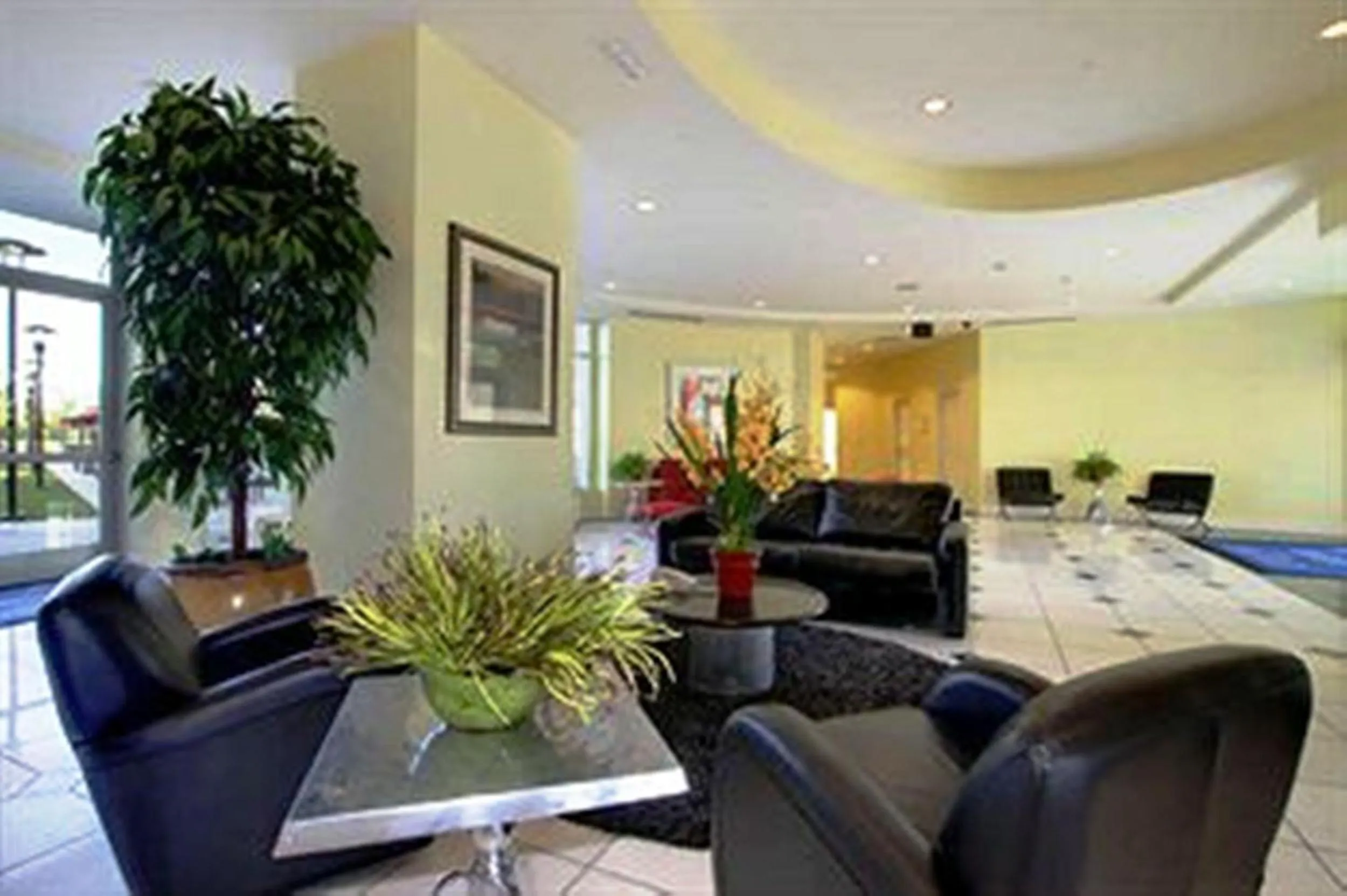 Lobby or reception in University Plaza Waterfront Hotel