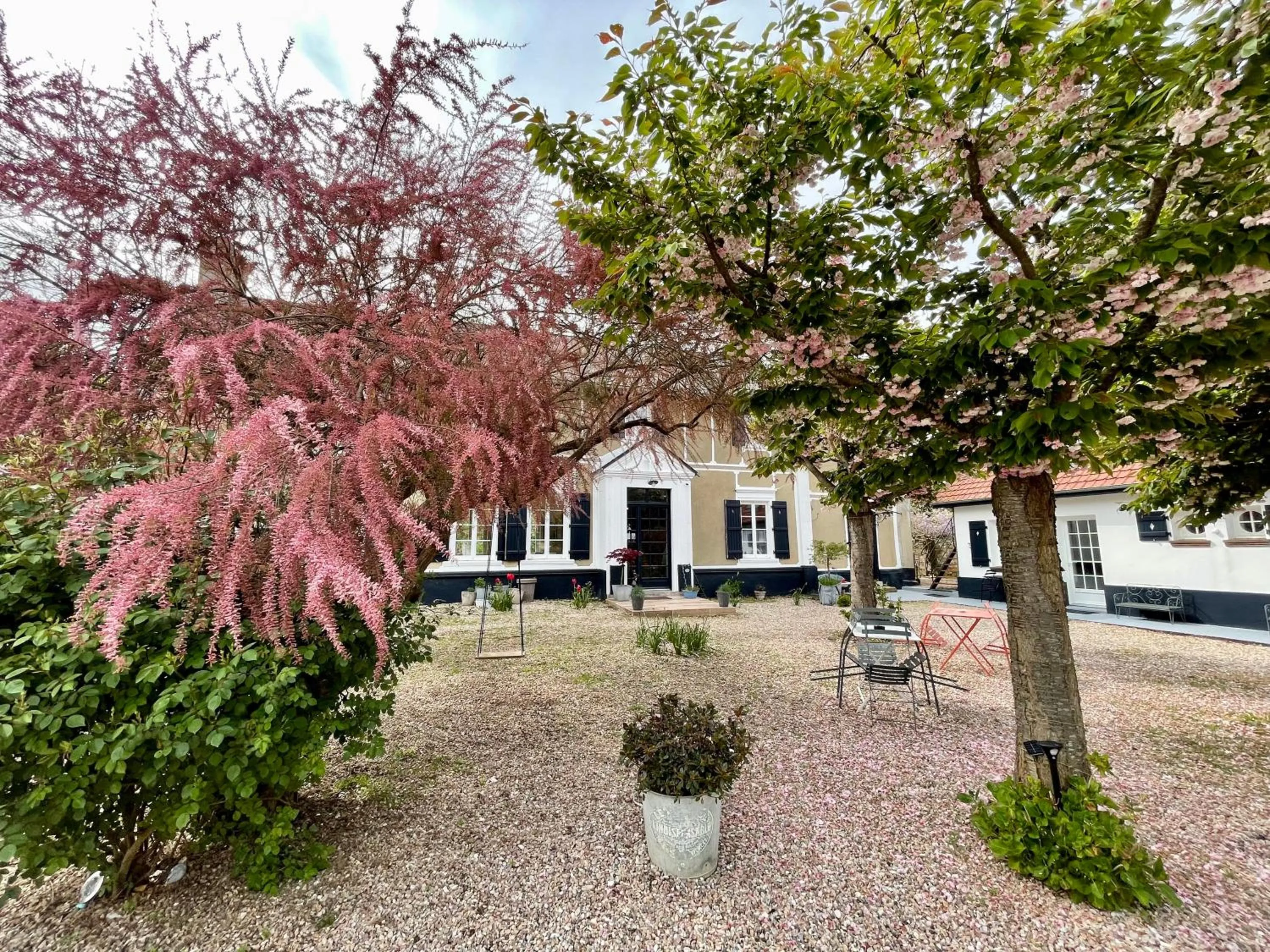 Property building in Au Presbytère de Saigneville