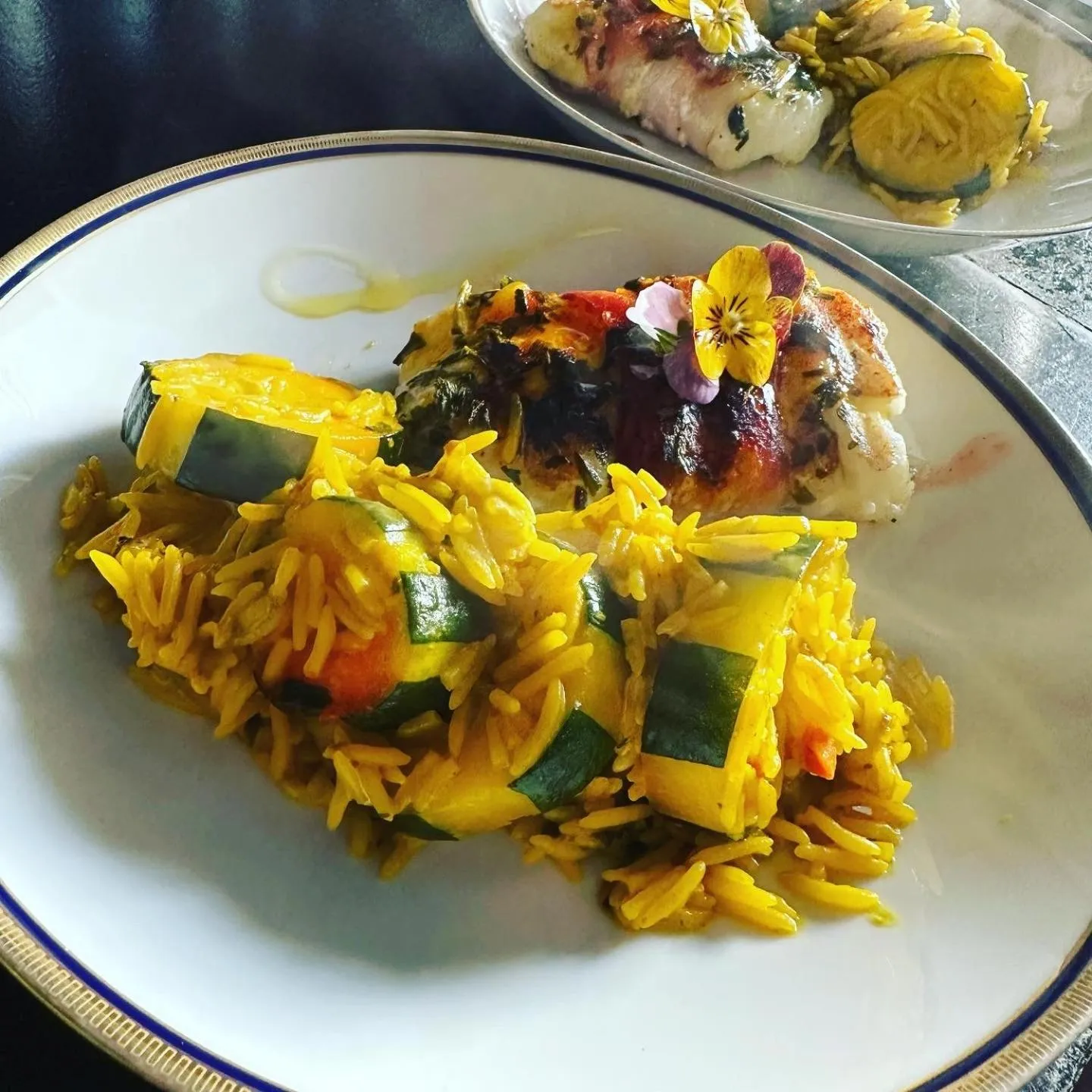 Food in Au Presbytère de Saigneville