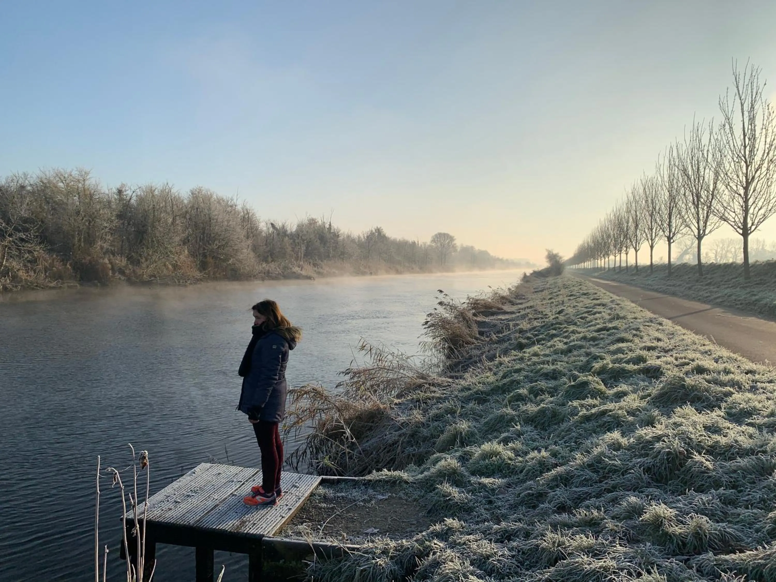 Nearby landmark in Au Presbytère de Saigneville