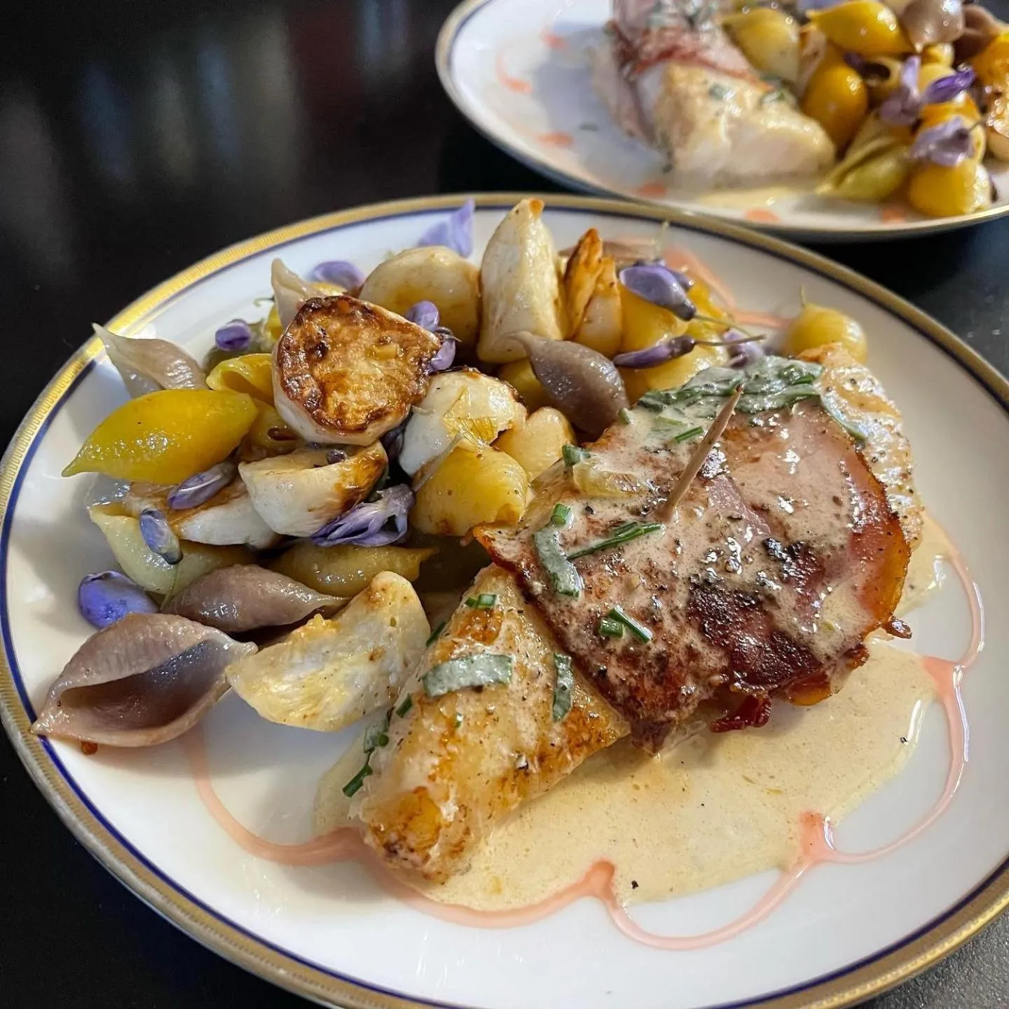 Restaurant/places to eat in Au Presbytère de Saigneville