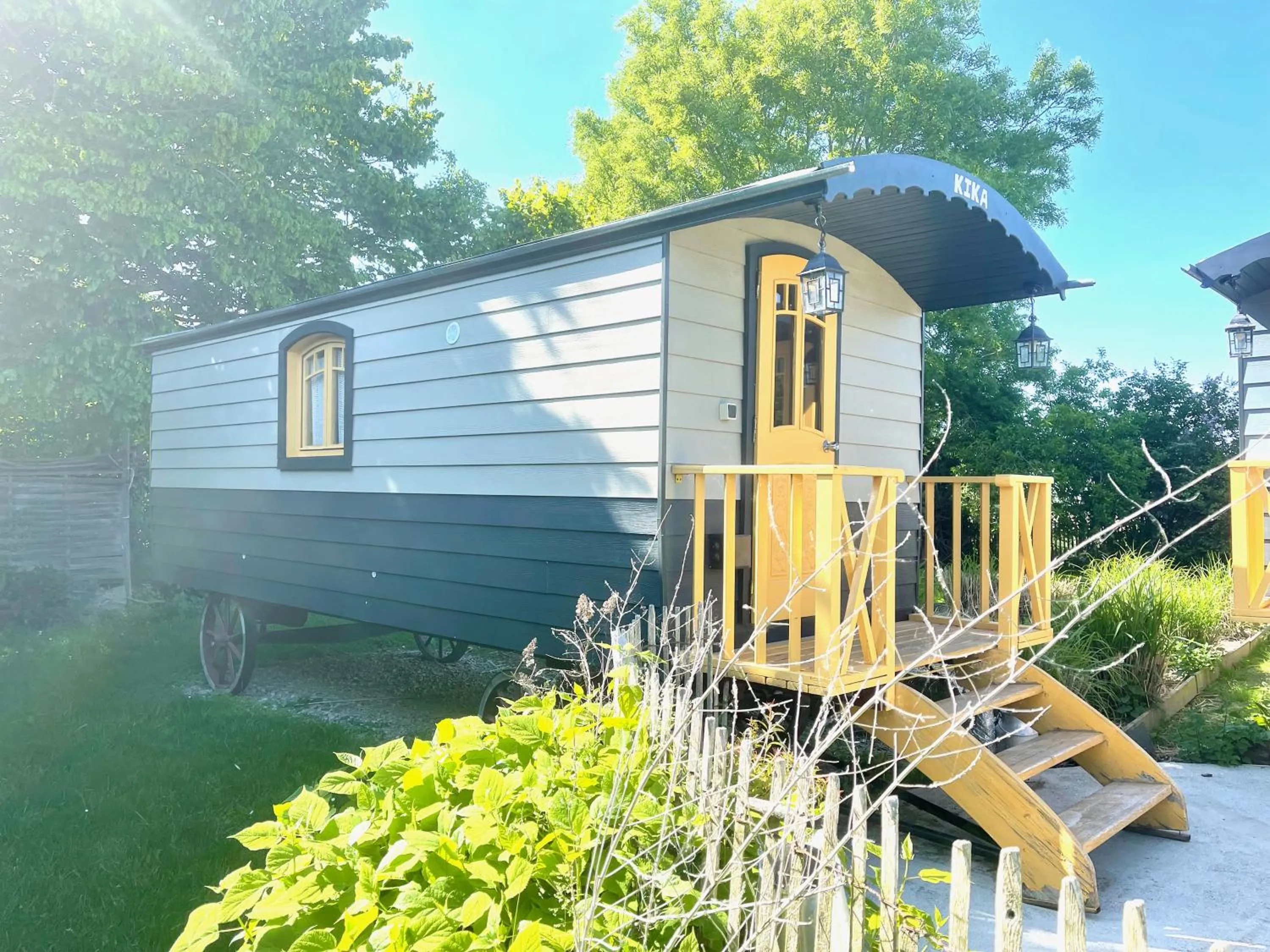 Property building in Au Presbytère de Saigneville