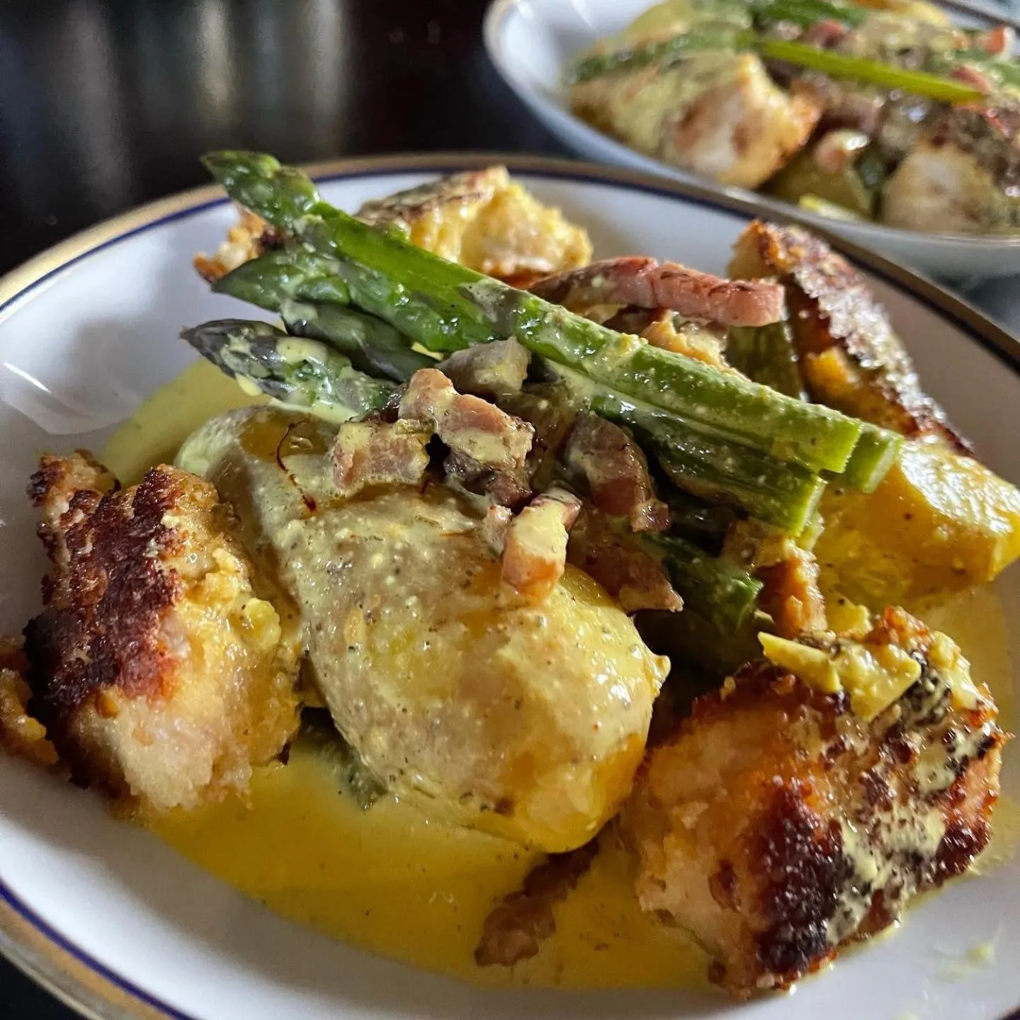 Restaurant/places to eat in Au Presbytère de Saigneville