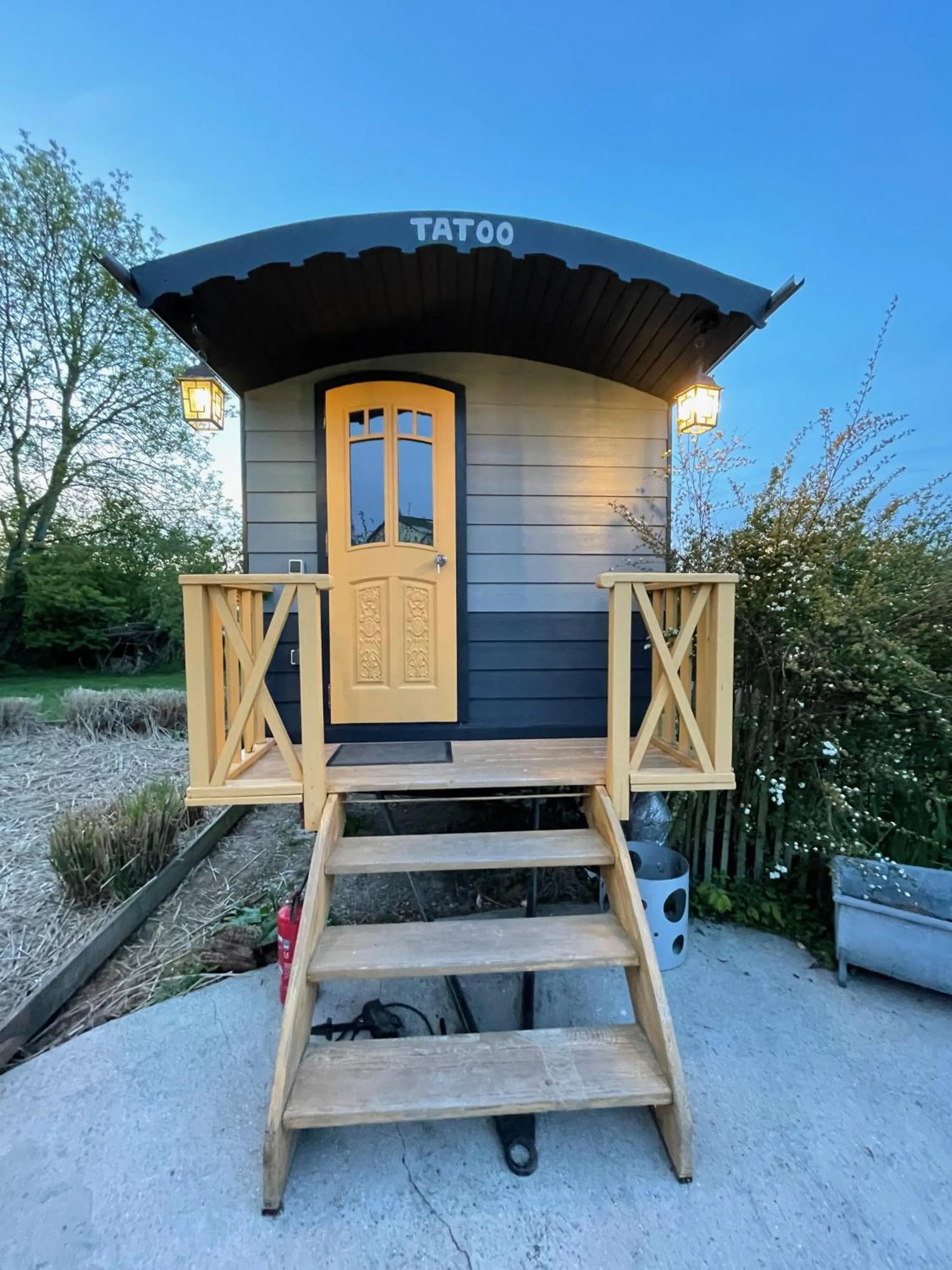 Property building in Au Presbytère de Saigneville