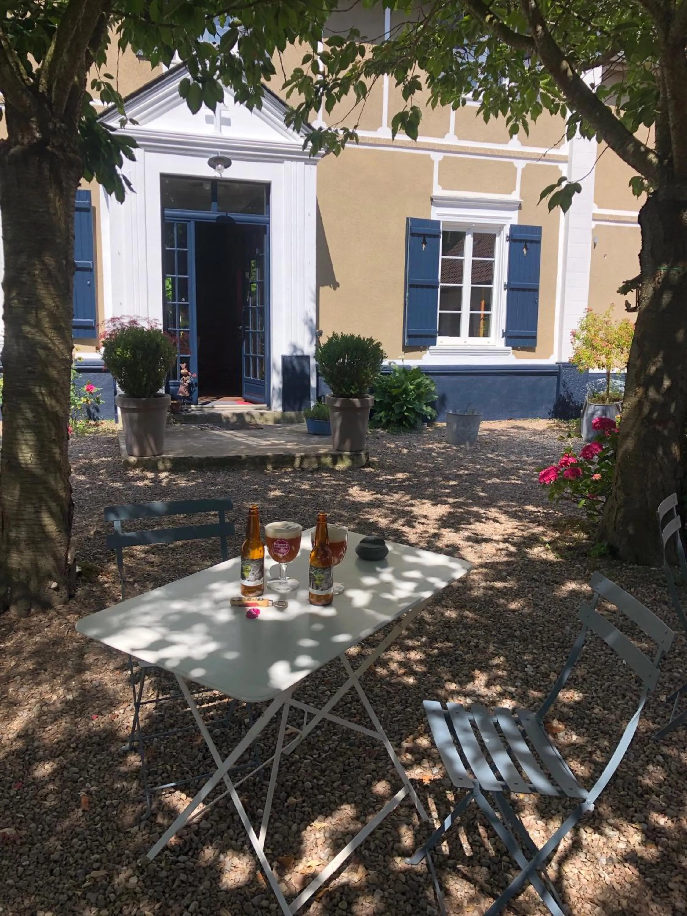 Property building in Au Presbytère de Saigneville