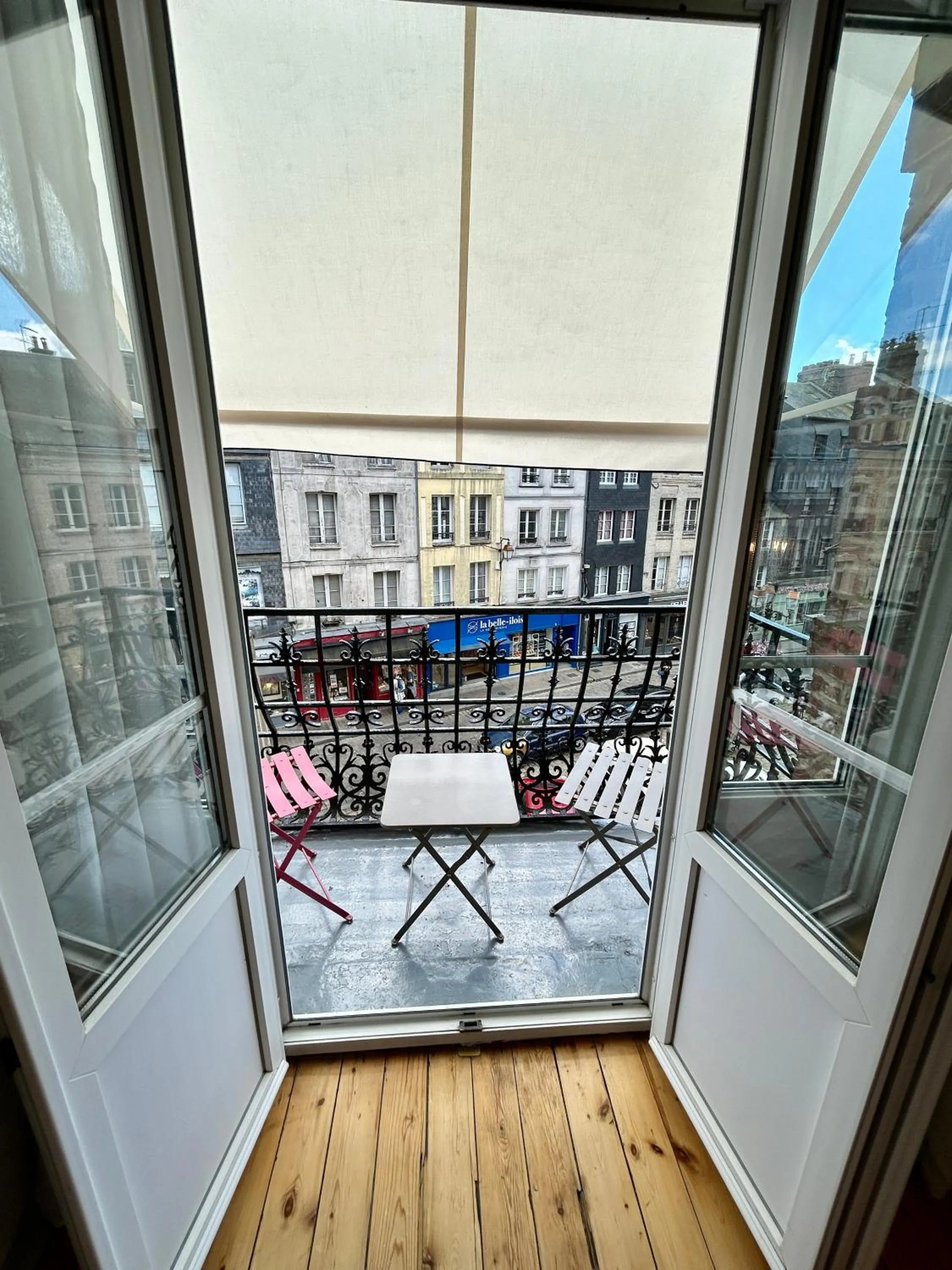 Chambre Roméo ou Juliette