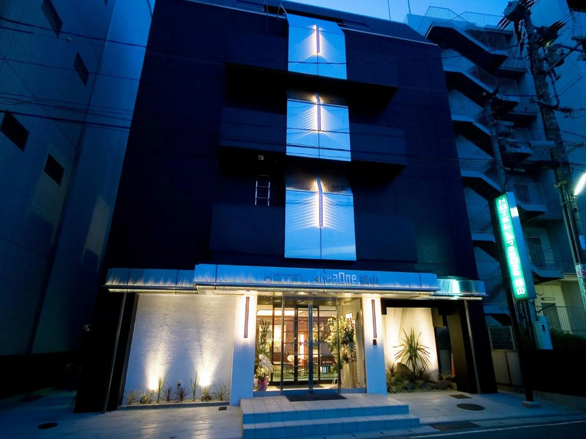 Hotel AreaOne Fukuyama