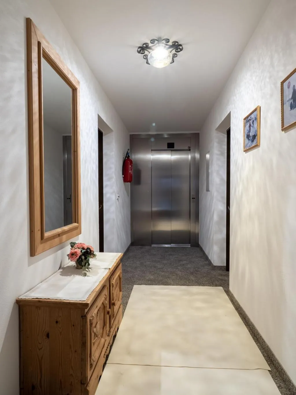 Facility for disabled guests in Brandtnerhof Betriebe