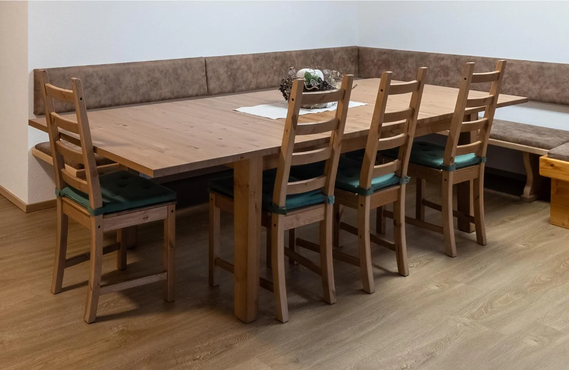 Living room in Brandtnerhof Betriebe