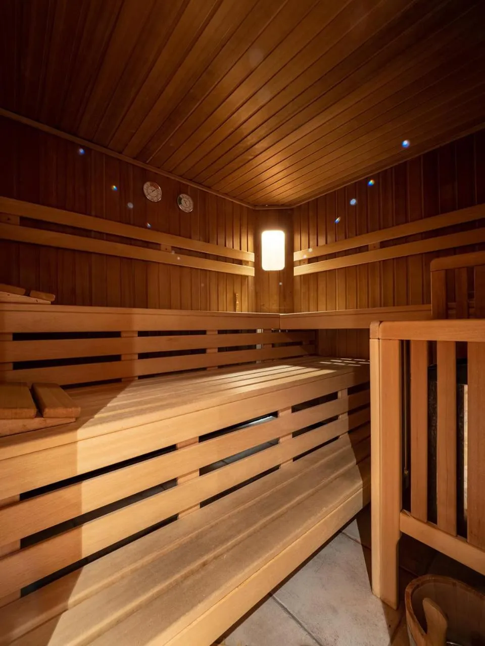 Sauna in Brandtnerhof Betriebe