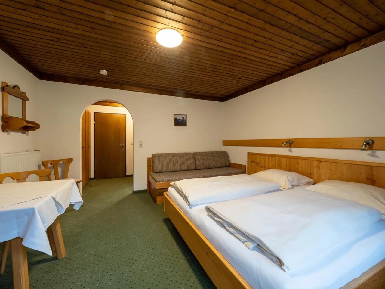 Bed in Brandtnerhof Betriebe