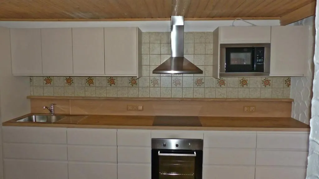 Kitchen or kitchenette in Brandtnerhof Betriebe