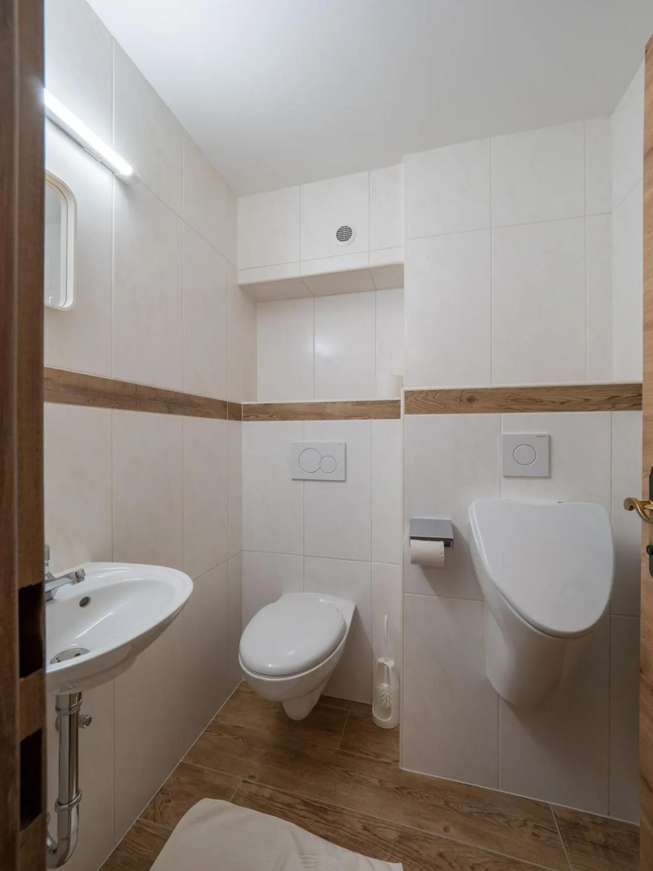 Toilet in Brandtnerhof Betriebe