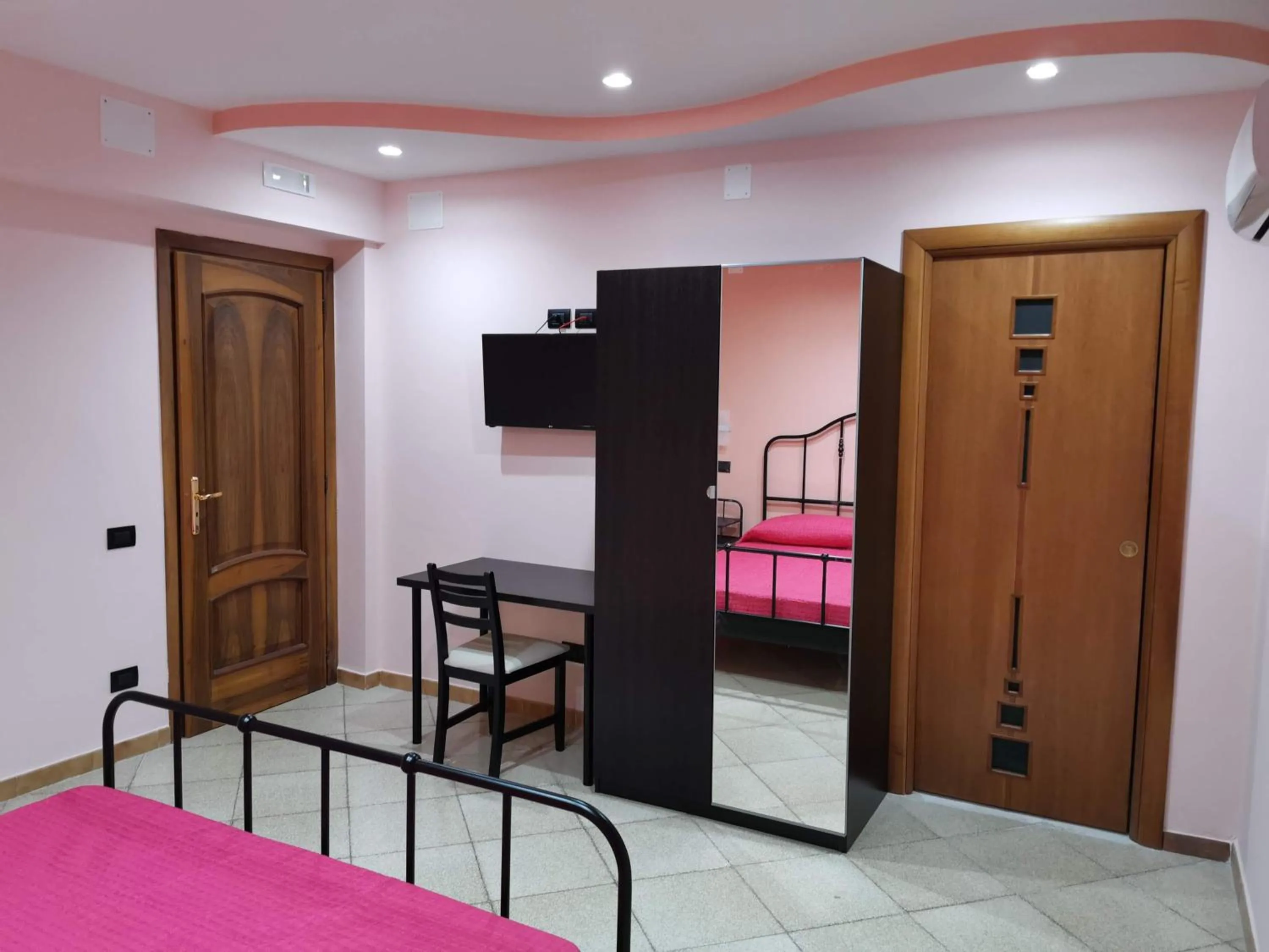 Communal lounge/ TV room in Bed and Breakfast Picentia 19