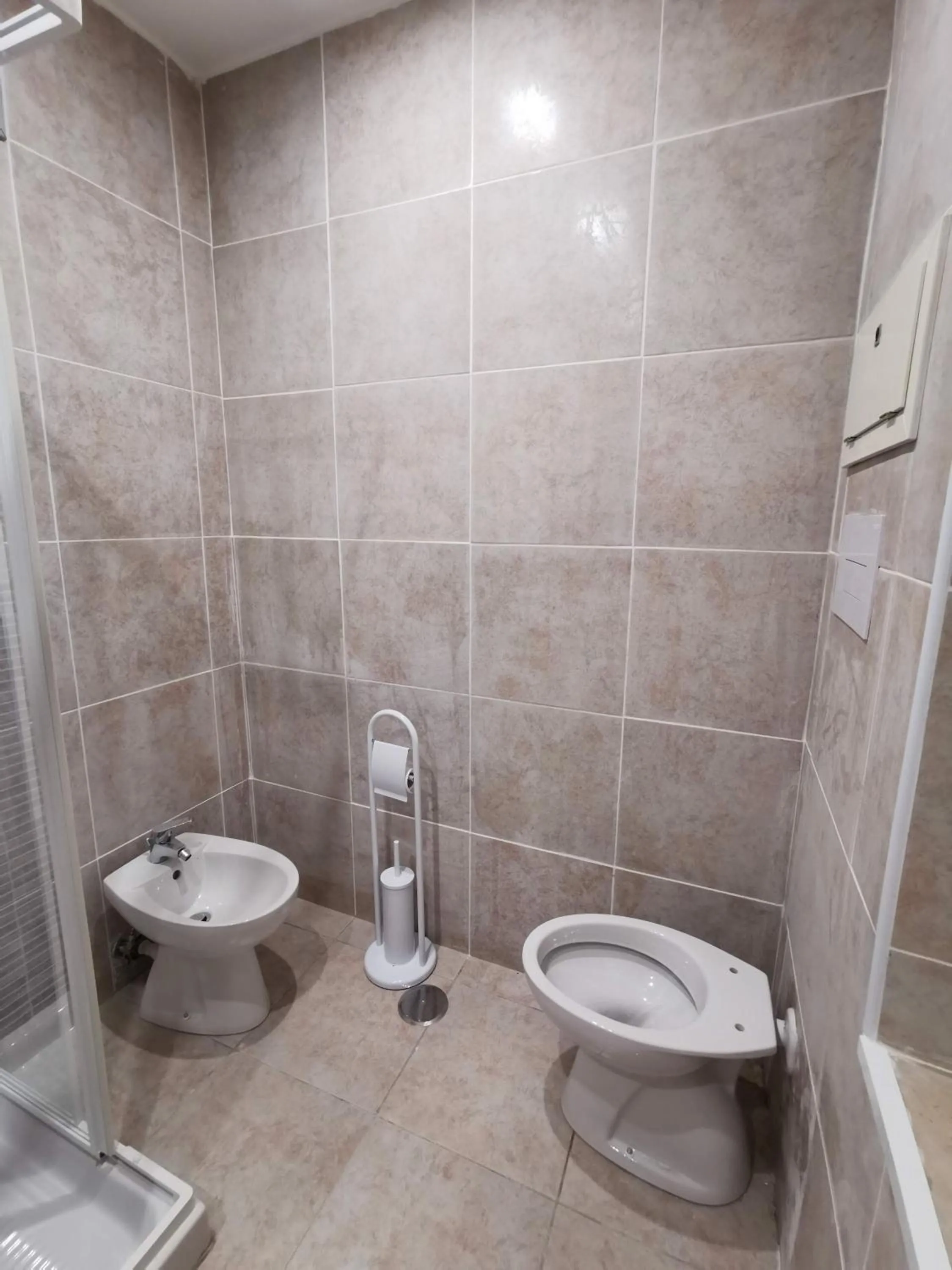 Toilet in Bed and Breakfast Picentia 19