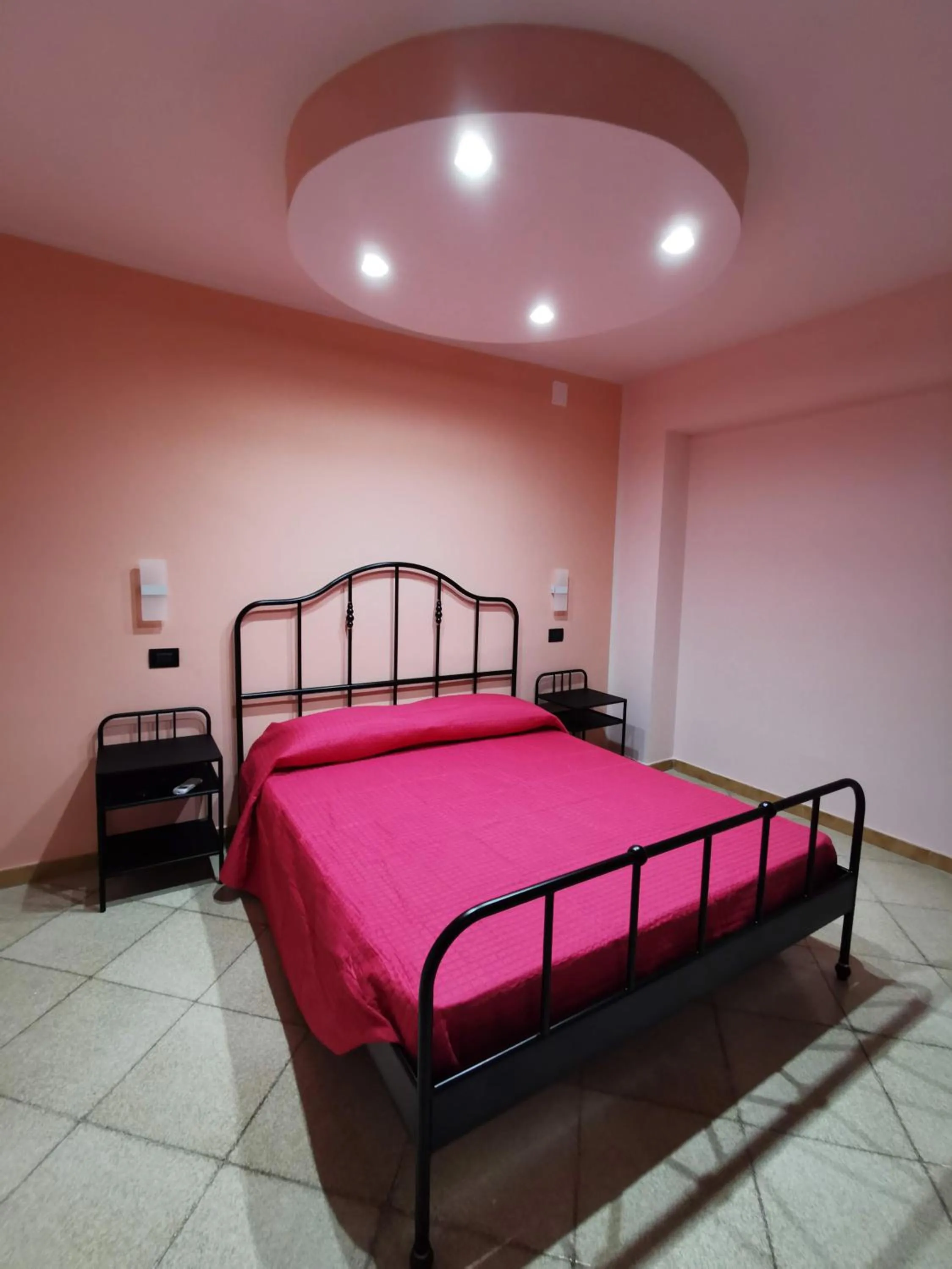 Bed in Bed and Breakfast Picentia 19