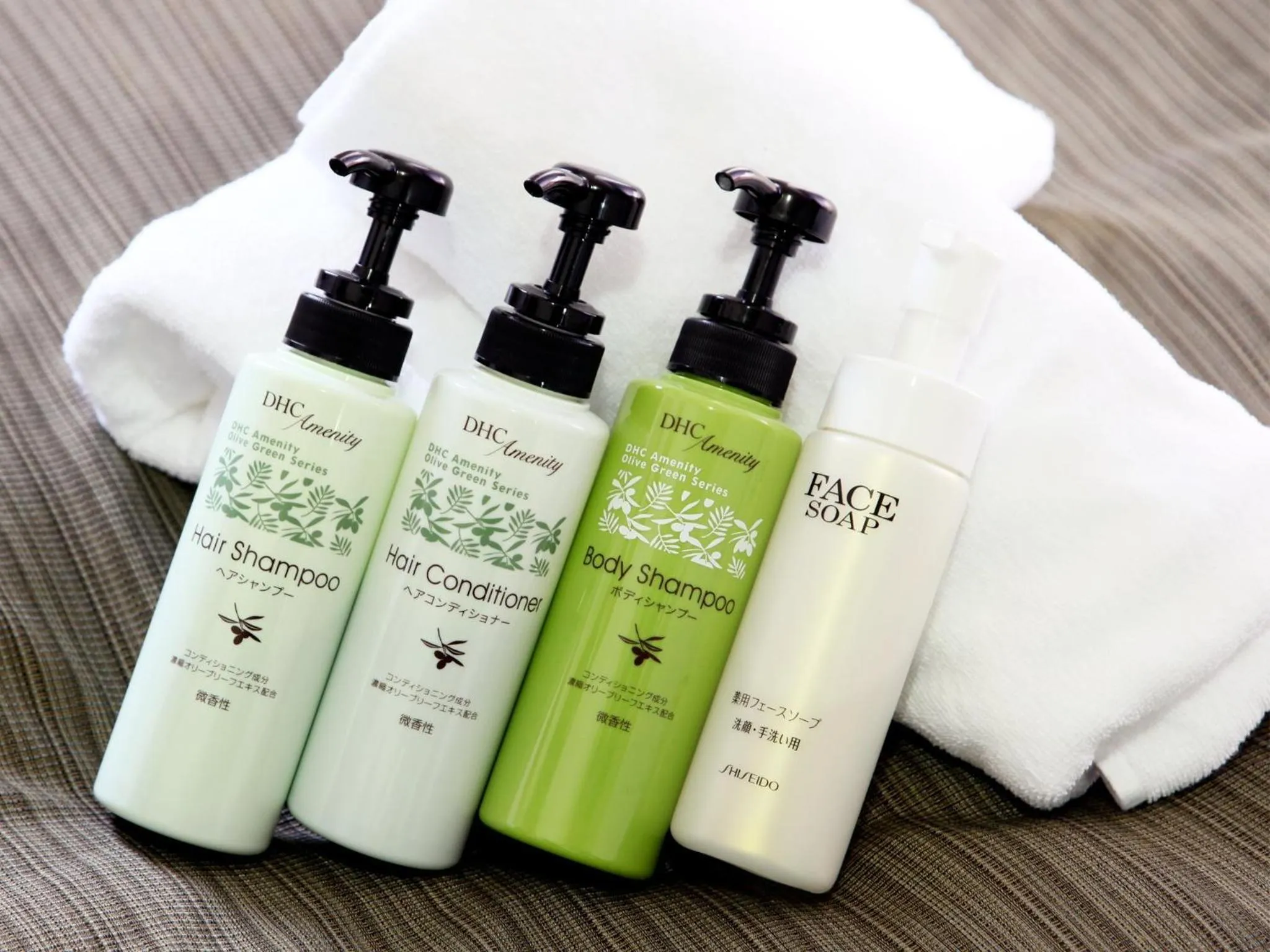 Bathroom in Hotel AreaOne Chitose