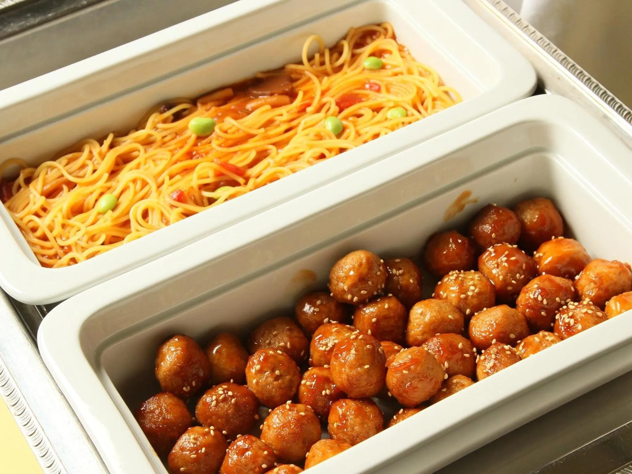 Food and drinks in Hotel AreaOne Chitose