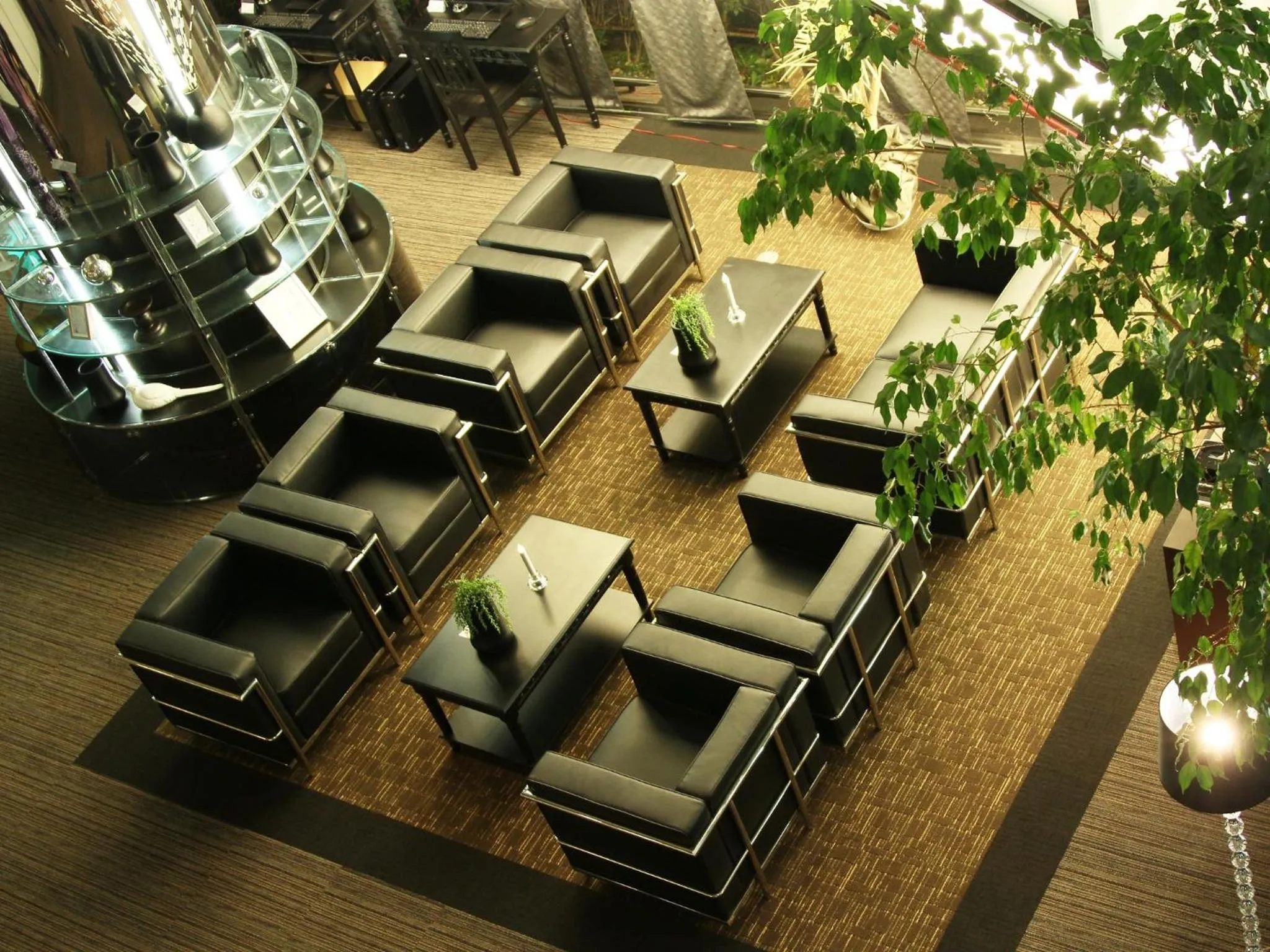 Lobby or reception in Hotel AreaOne Chitose