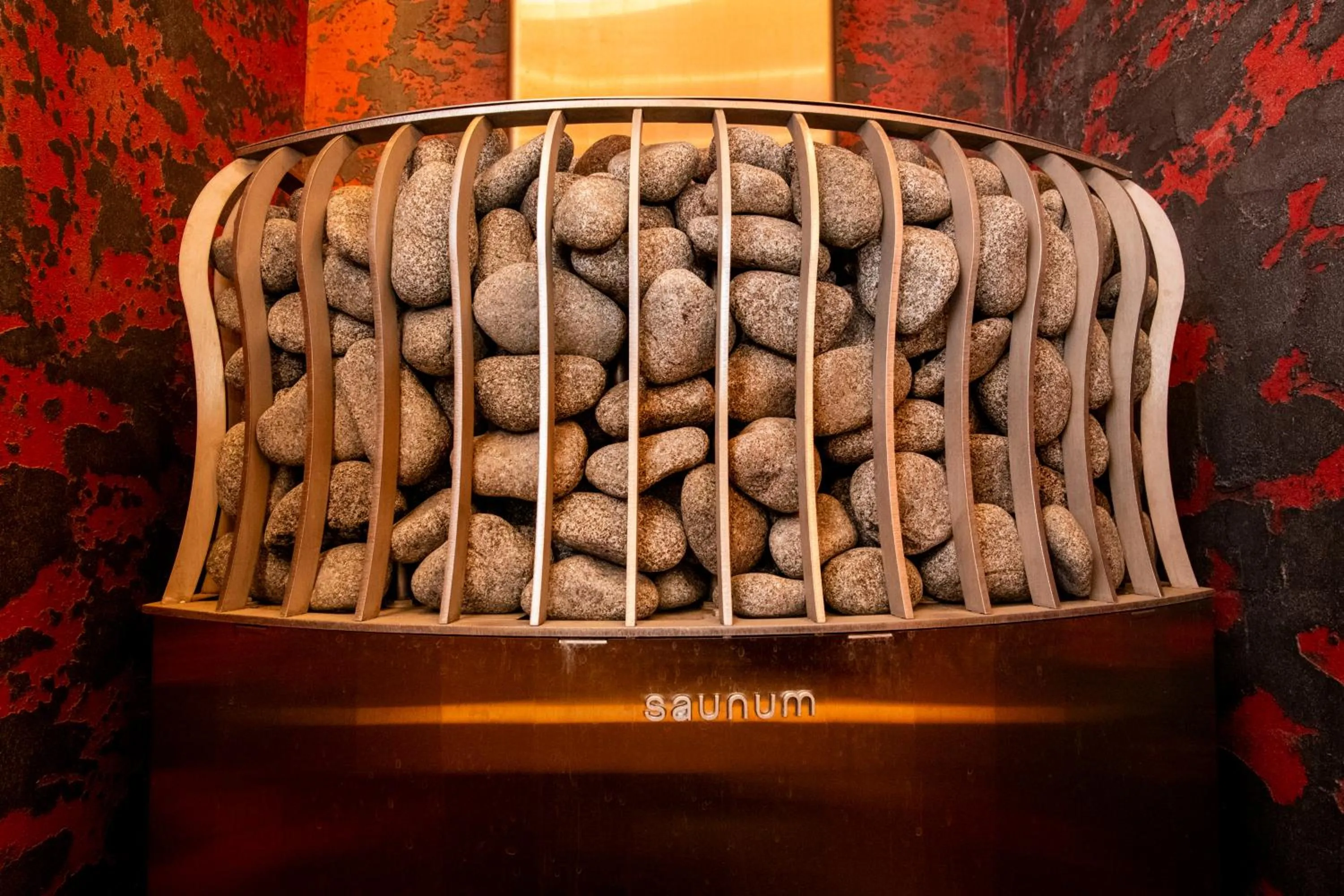 Sauna in Miyazaki Daiichi Hotel