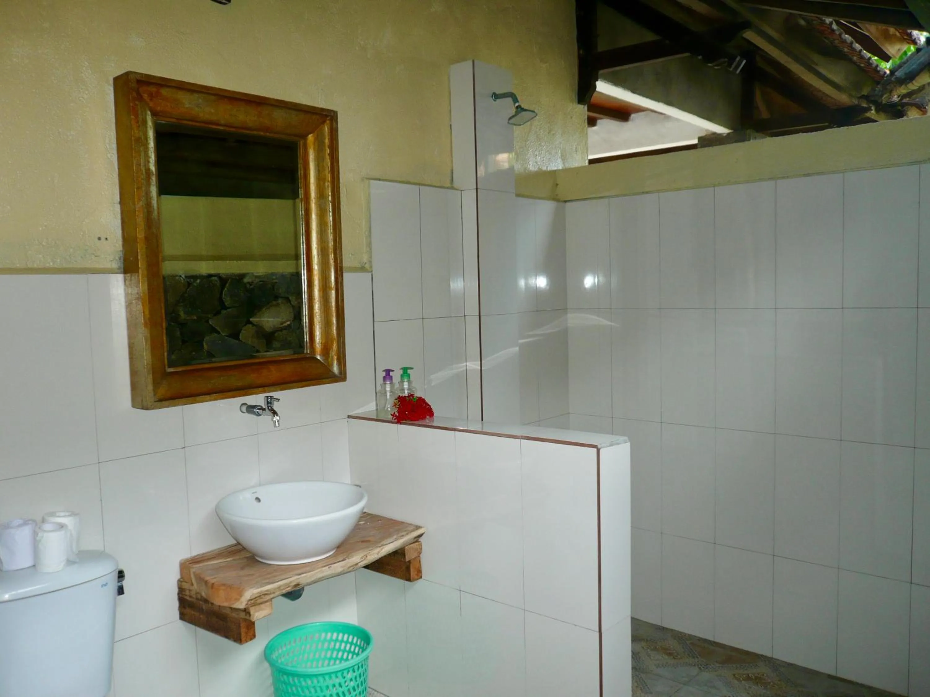 Bathroom in Wawa Wewe II Villas