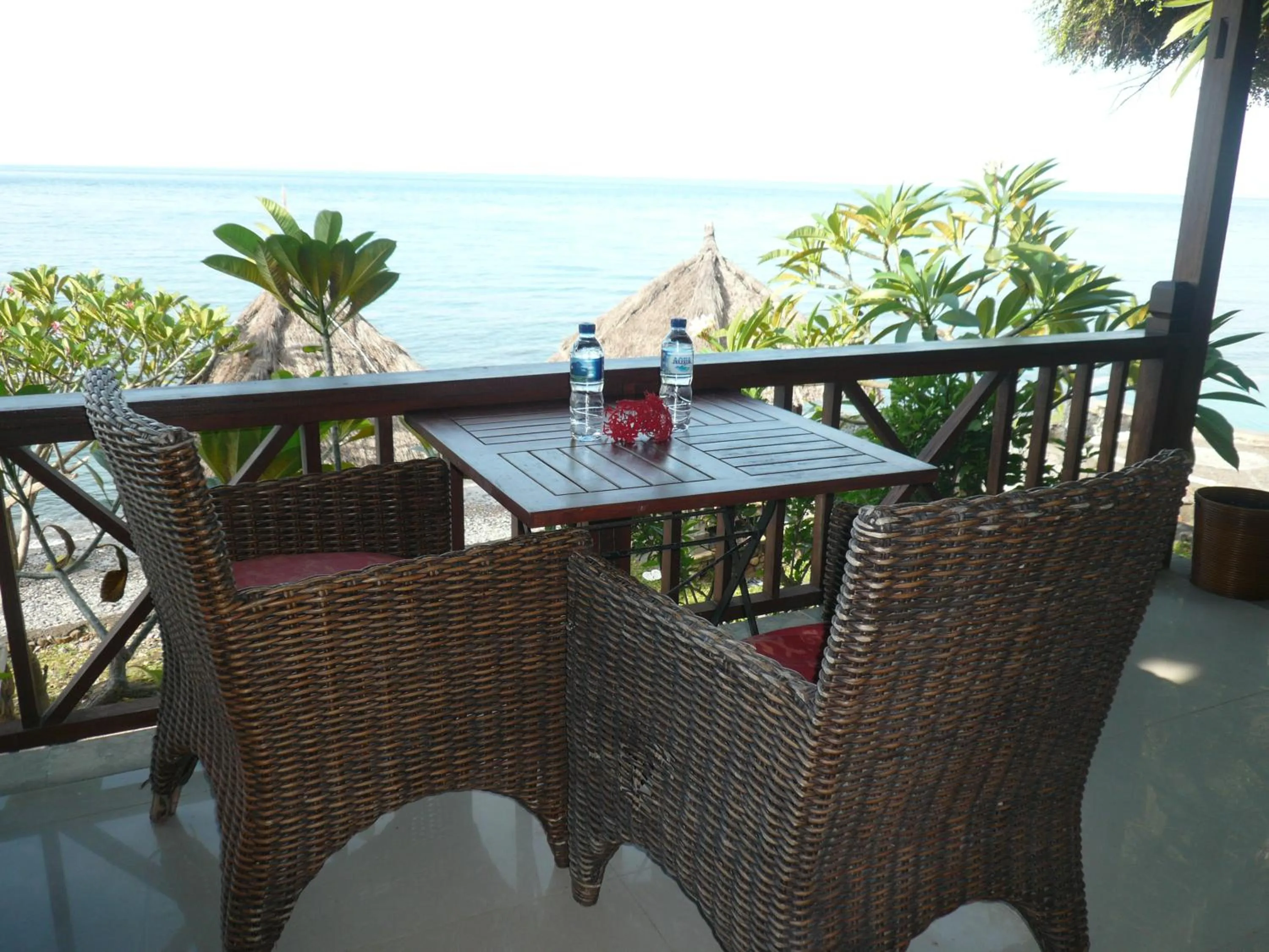 Patio in Wawa Wewe II Villas